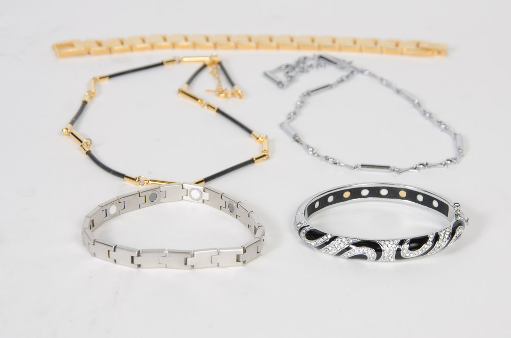 Nikken Jewelry Collection