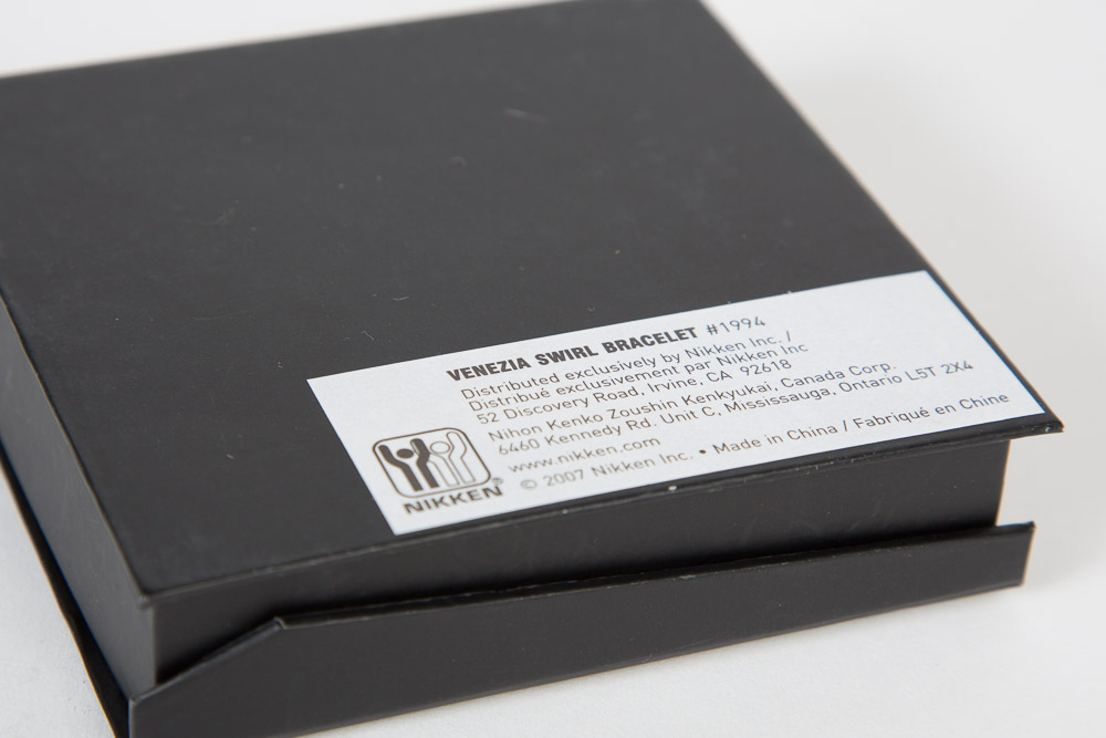 Nikken Jewelry Collection