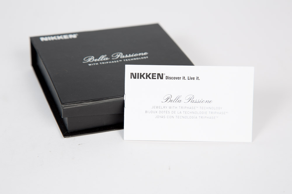 Nikken Jewelry Collection