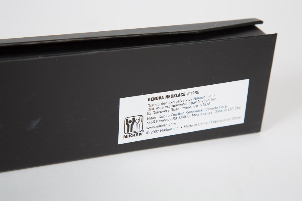 Nikken Jewelry Collection