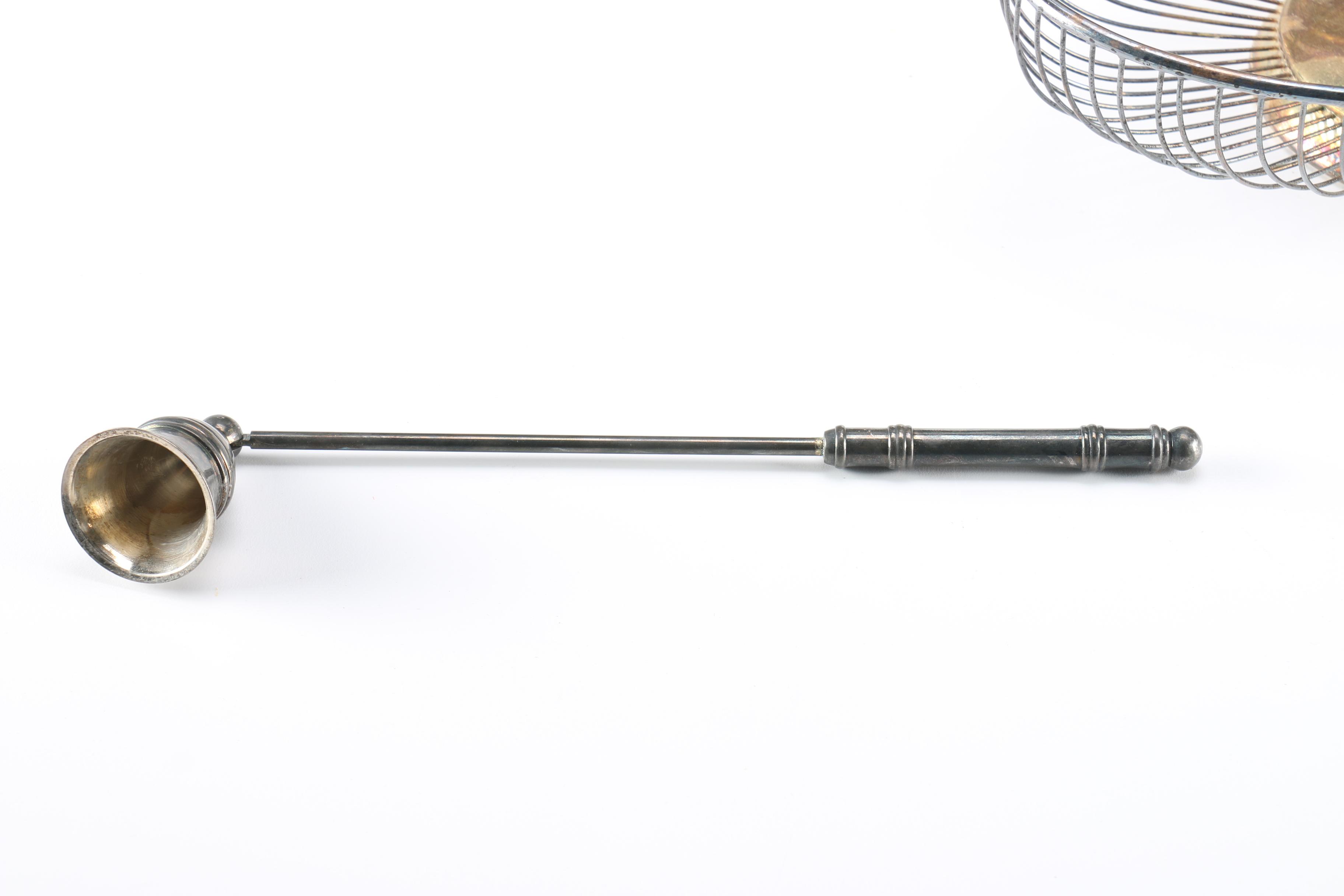 Reed & Barton "1702" Vegetable Bowl and Other Unique Silver Plate