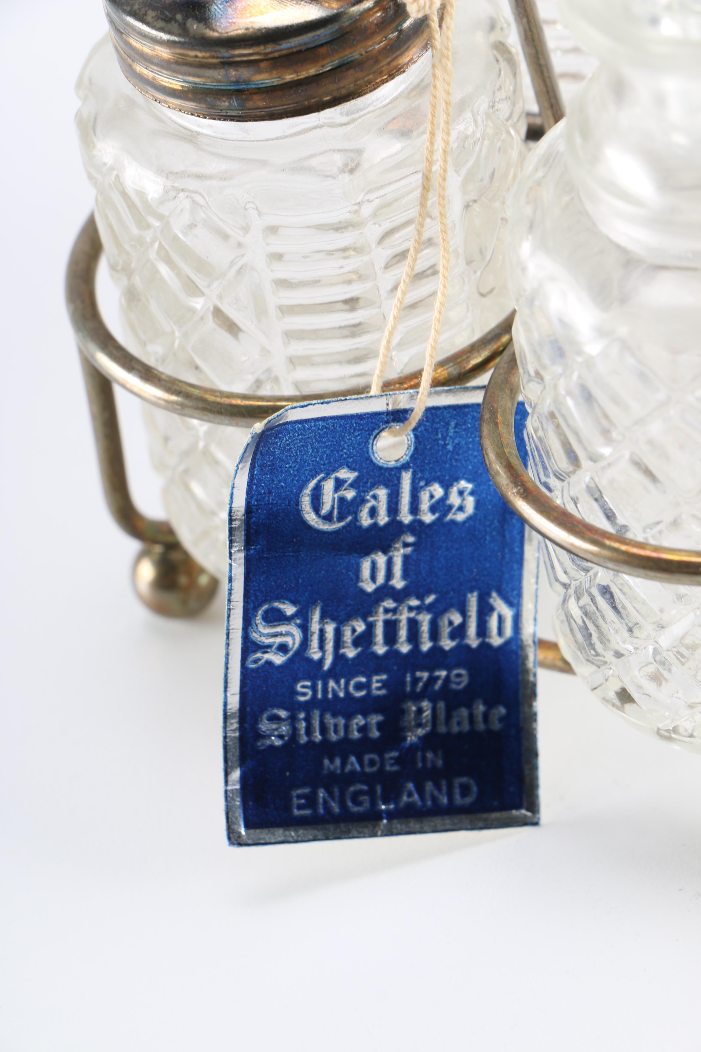 Reed & Barton "1702" Vegetable Bowl and Other Unique Silver Plate