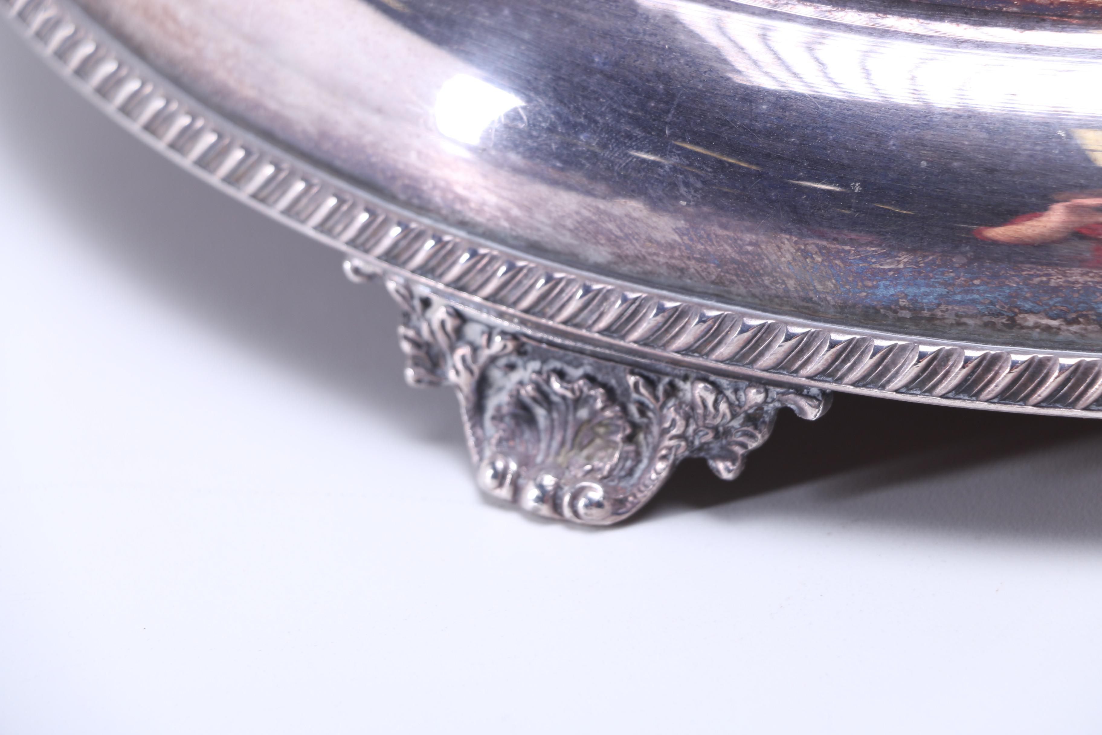 Silver Plate and Aluminum Serving and Décor Pieces Featuring Corbell & Co.