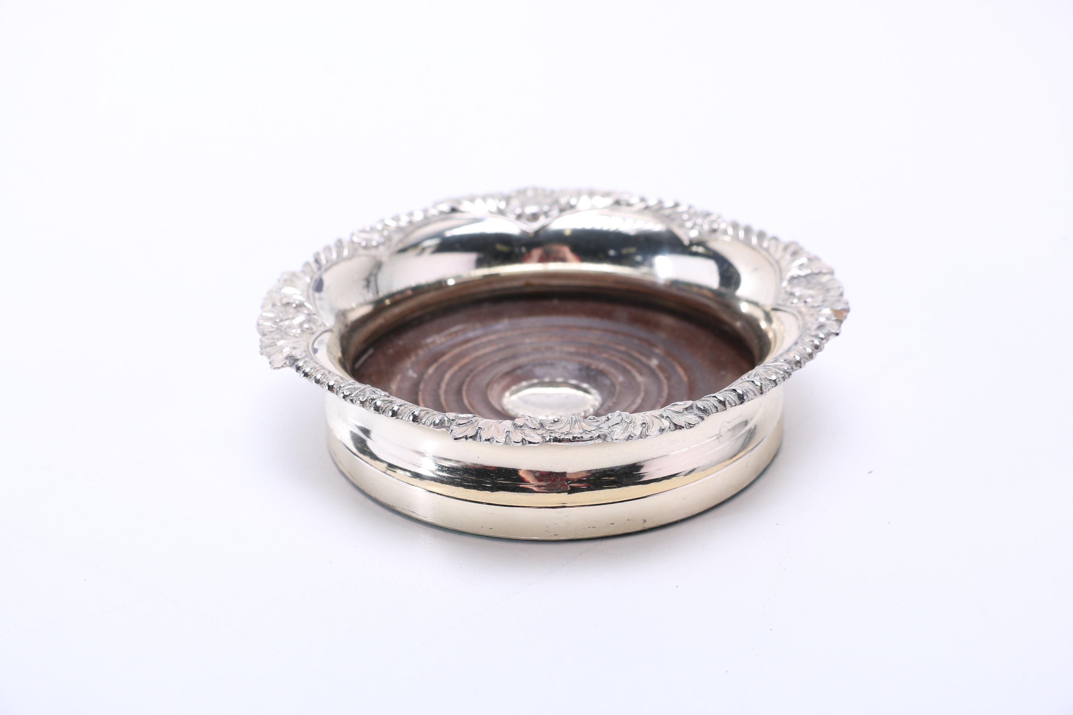 Silver Plate and Aluminum Serving and Décor Pieces Featuring Corbell & Co.