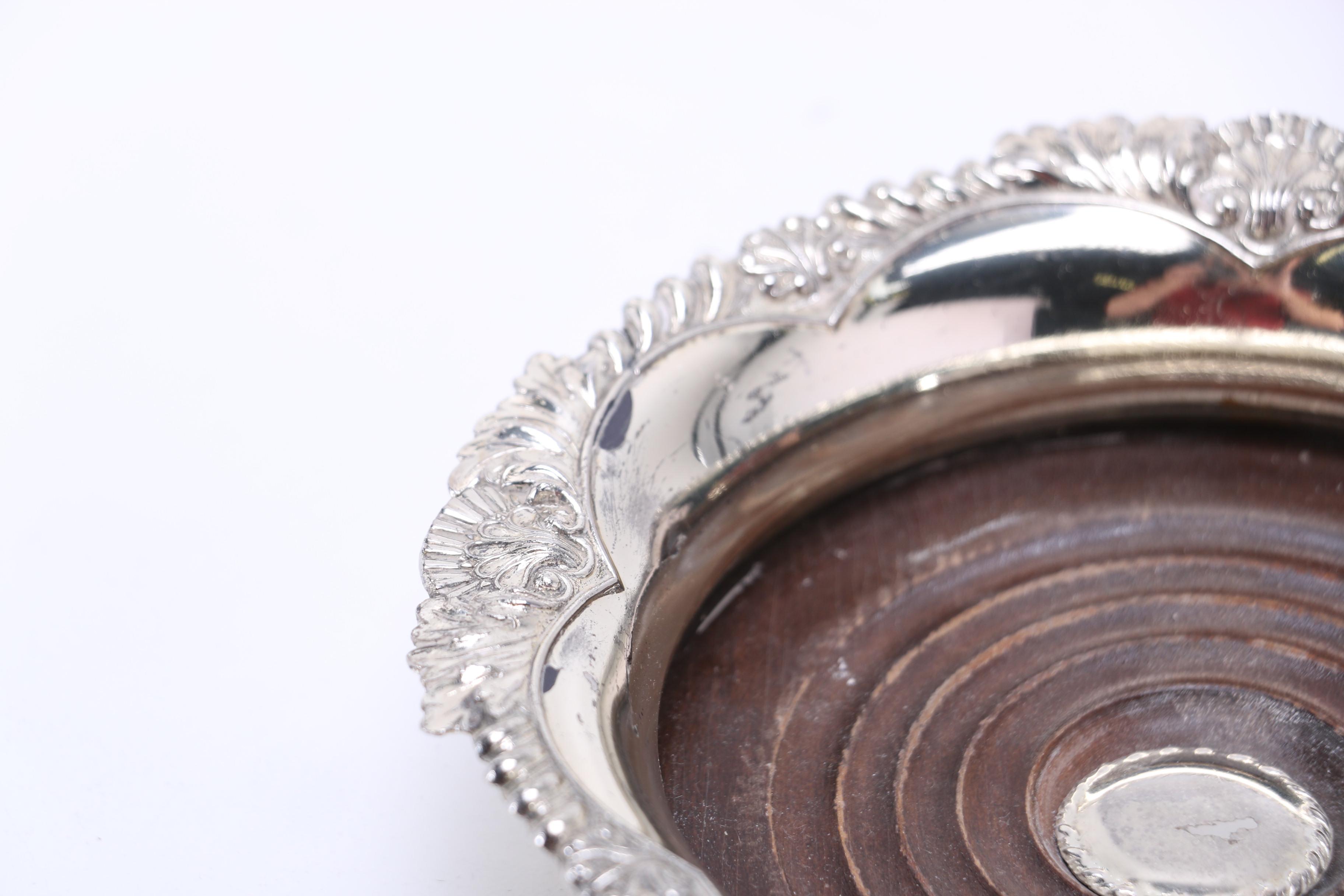 Silver Plate and Aluminum Serving and Décor Pieces Featuring Corbell & Co.