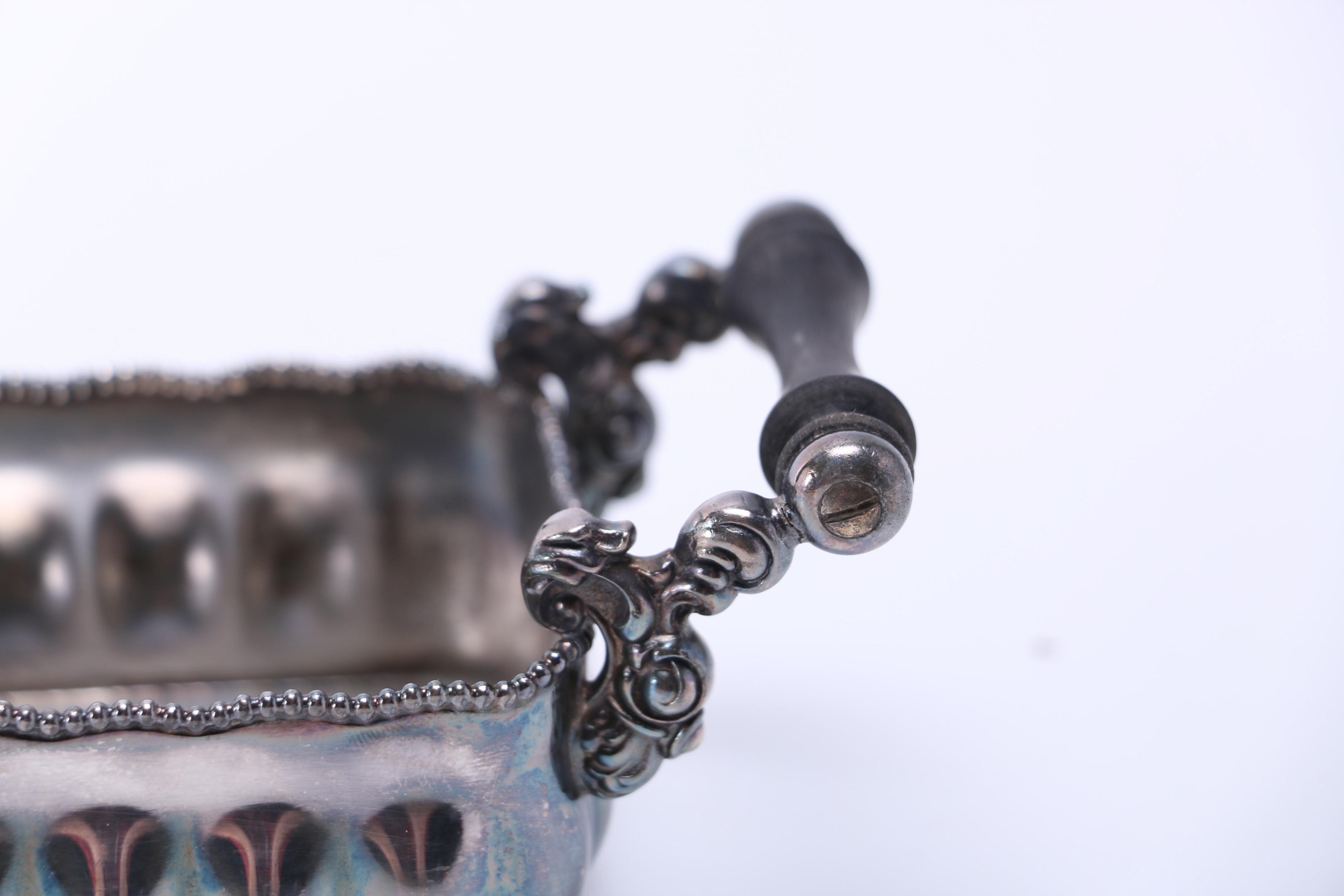 Silver Plate and Aluminum Serving and Décor Pieces Featuring Corbell & Co.