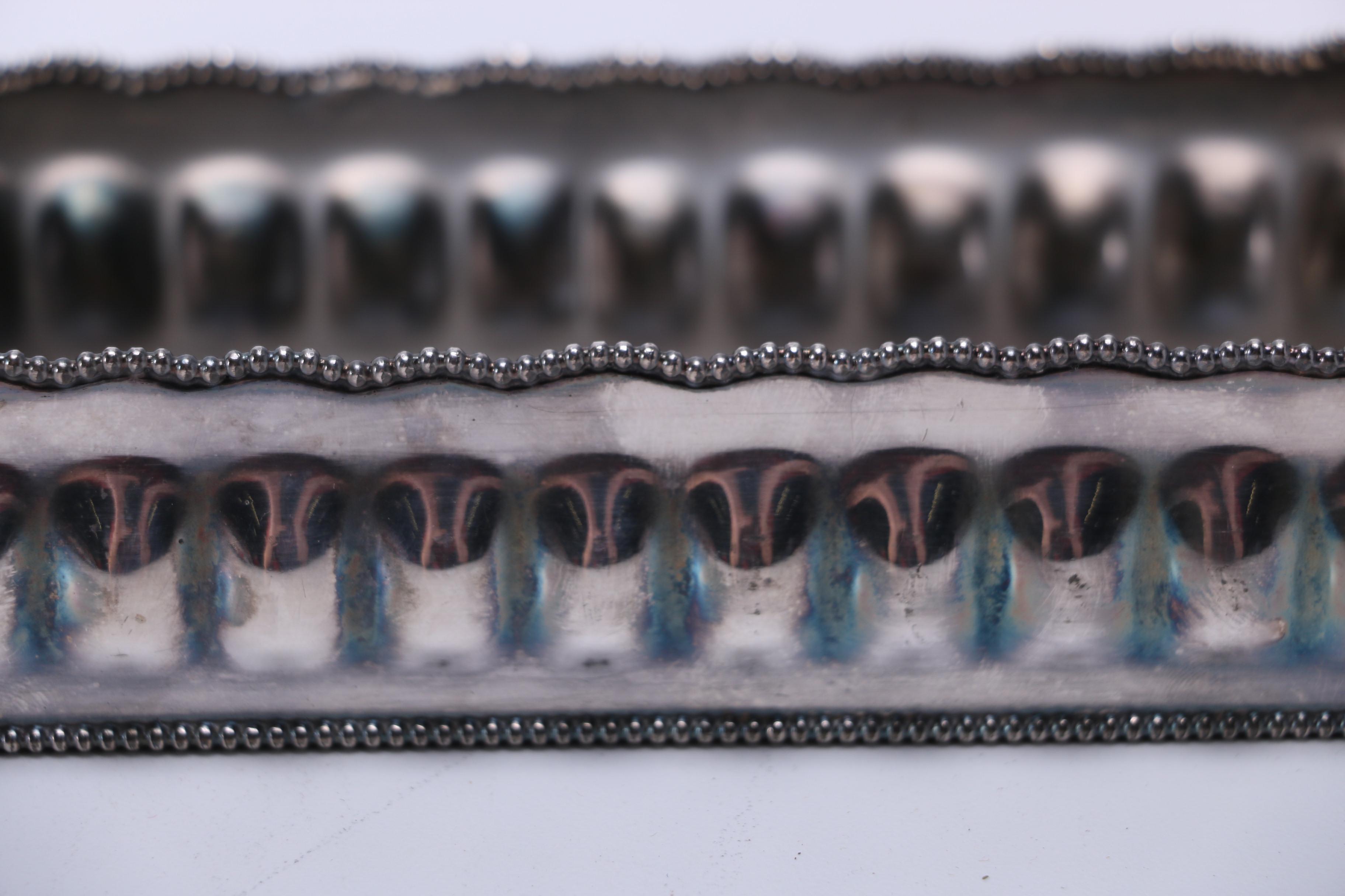 Silver Plate and Aluminum Serving and Décor Pieces Featuring Corbell & Co.