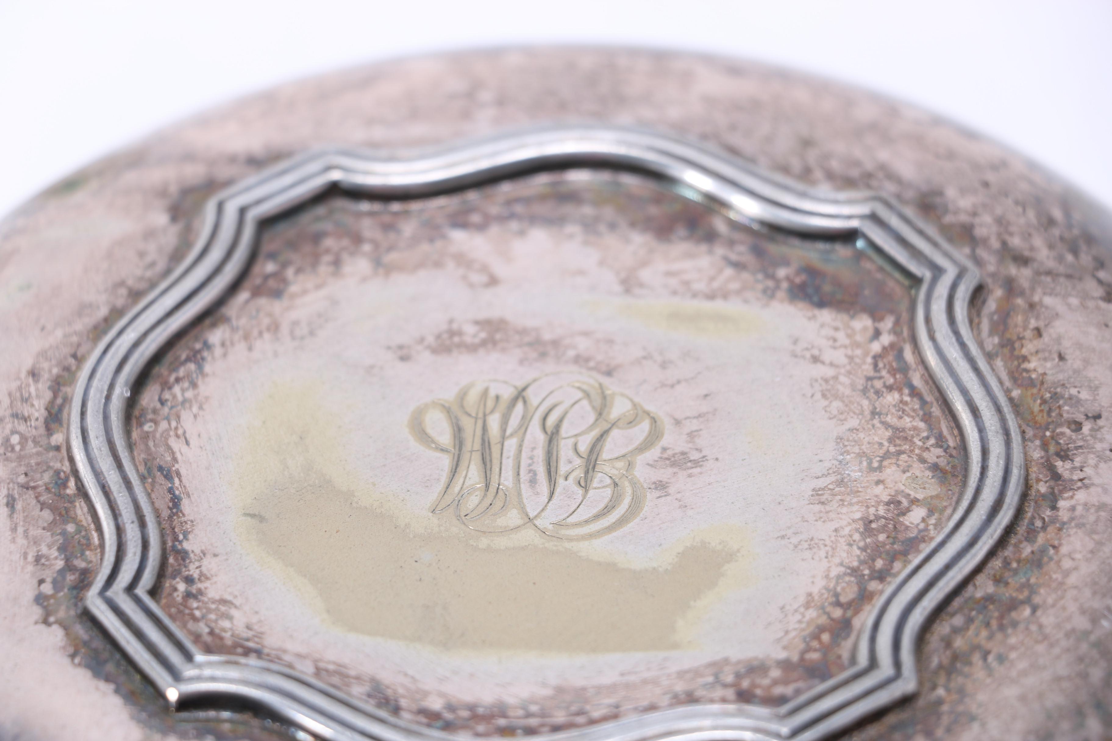 Silver Plate and Aluminum Serving and Décor Pieces Featuring Corbell & Co.