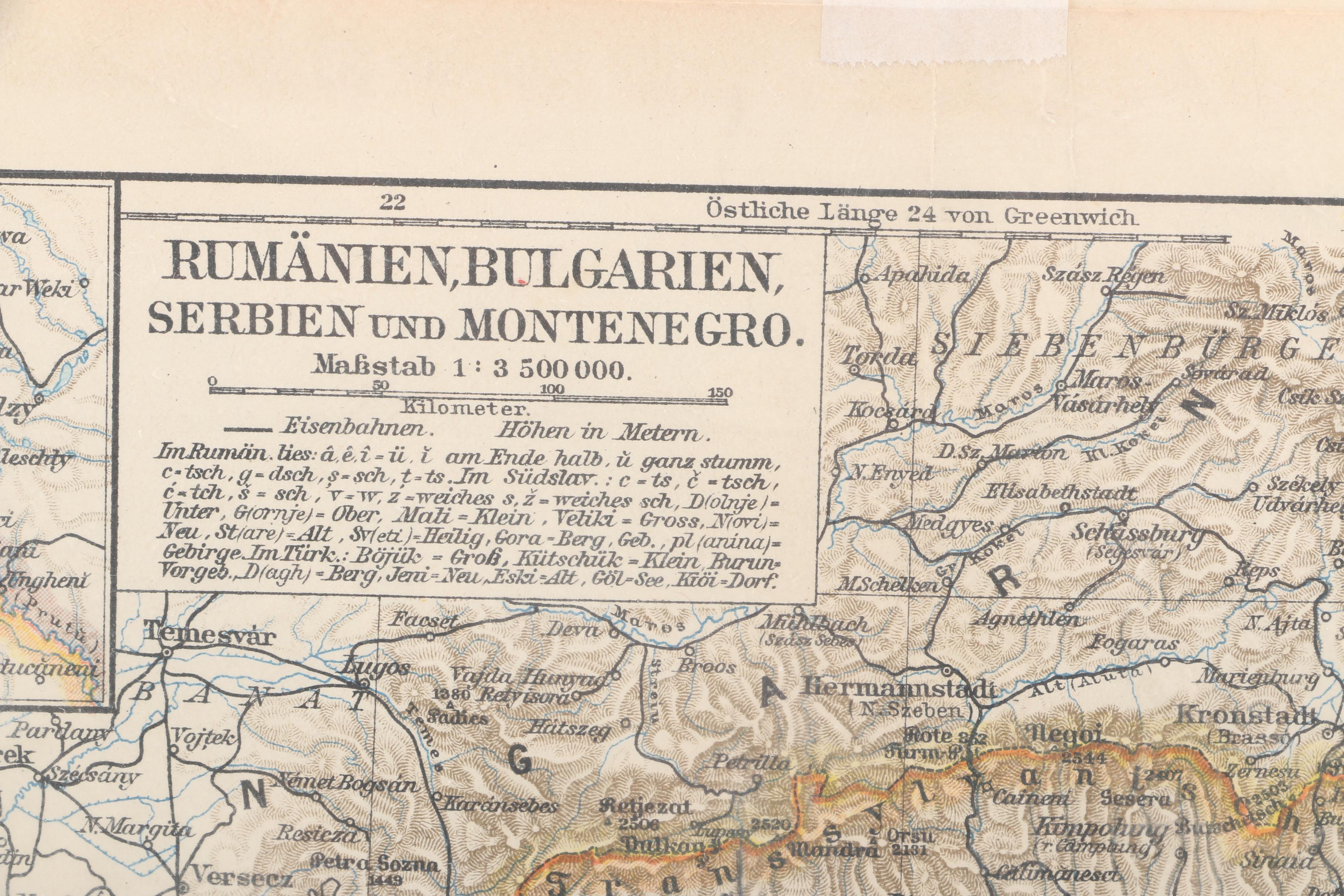 Early to Mid 20th Century Books and Ephemera