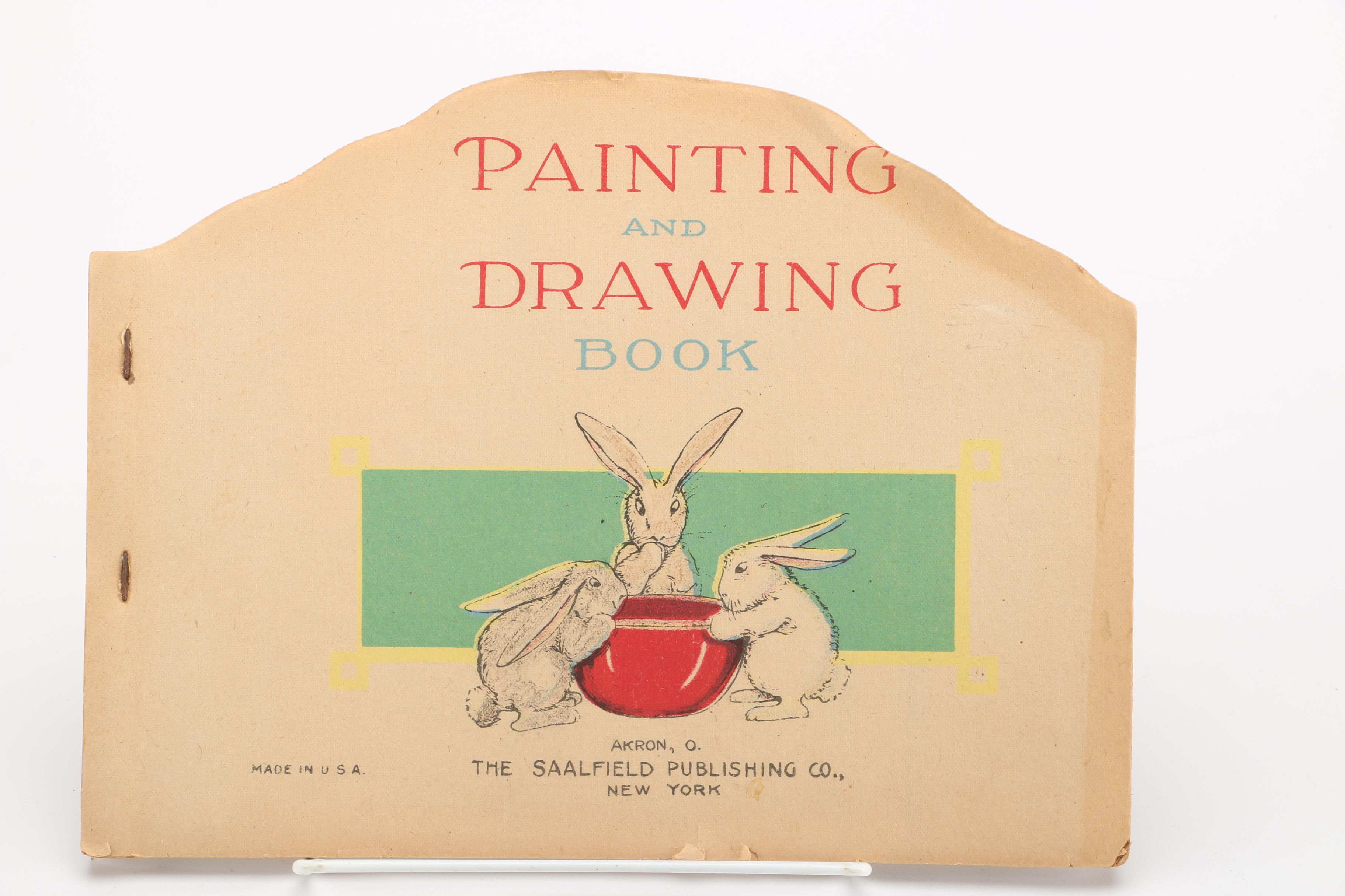 Early to Mid 20th Century Books and Ephemera