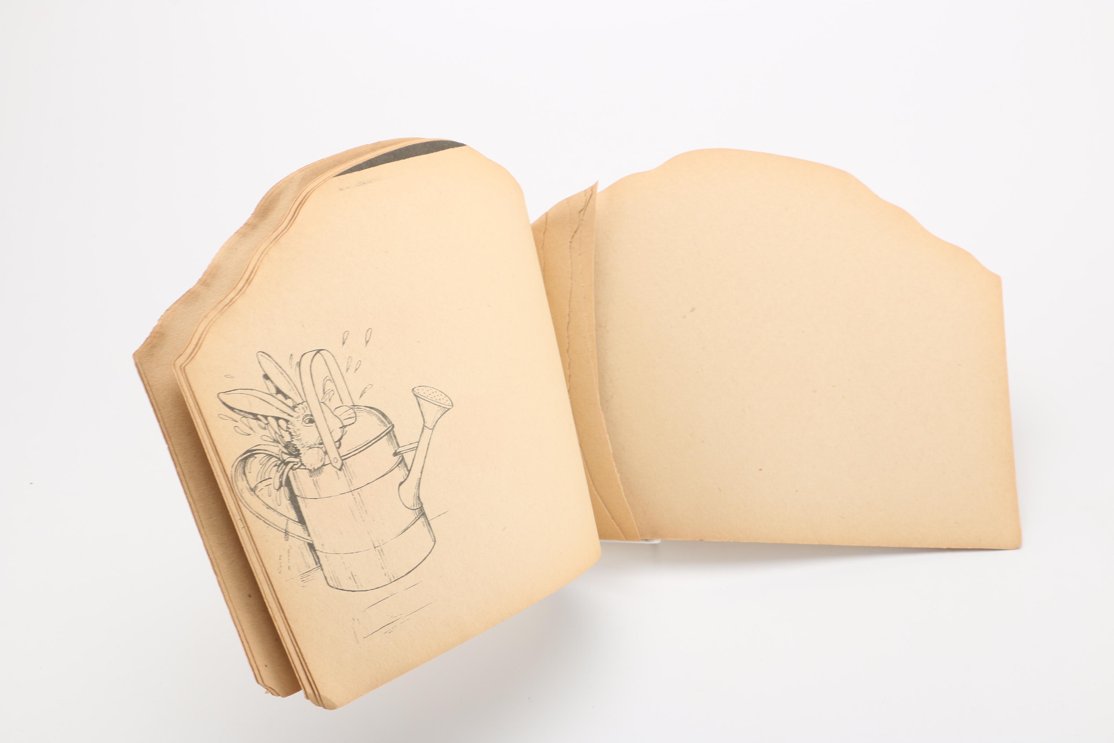 Early to Mid 20th Century Books and Ephemera