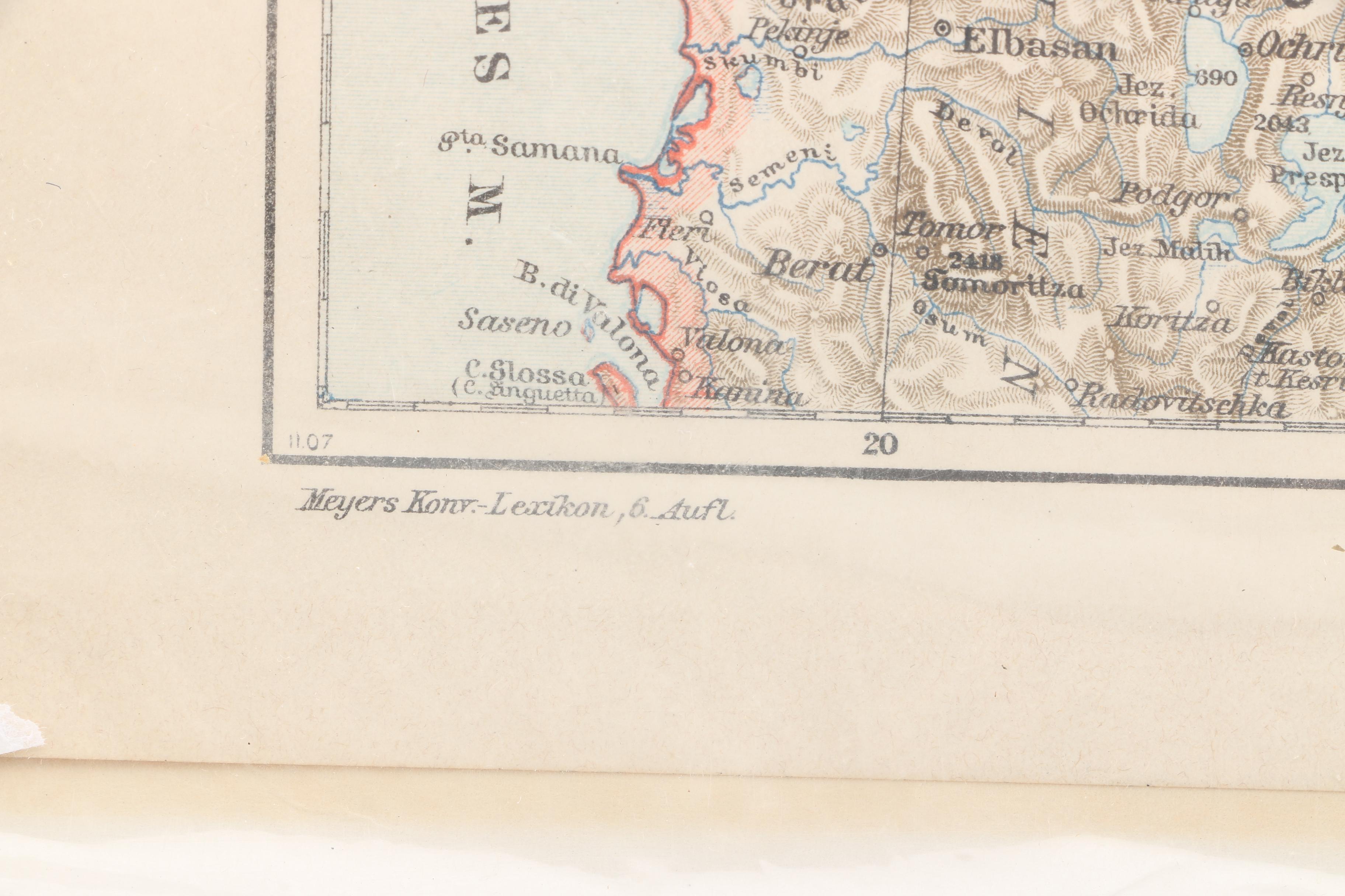 Early to Mid 20th Century Books and Ephemera