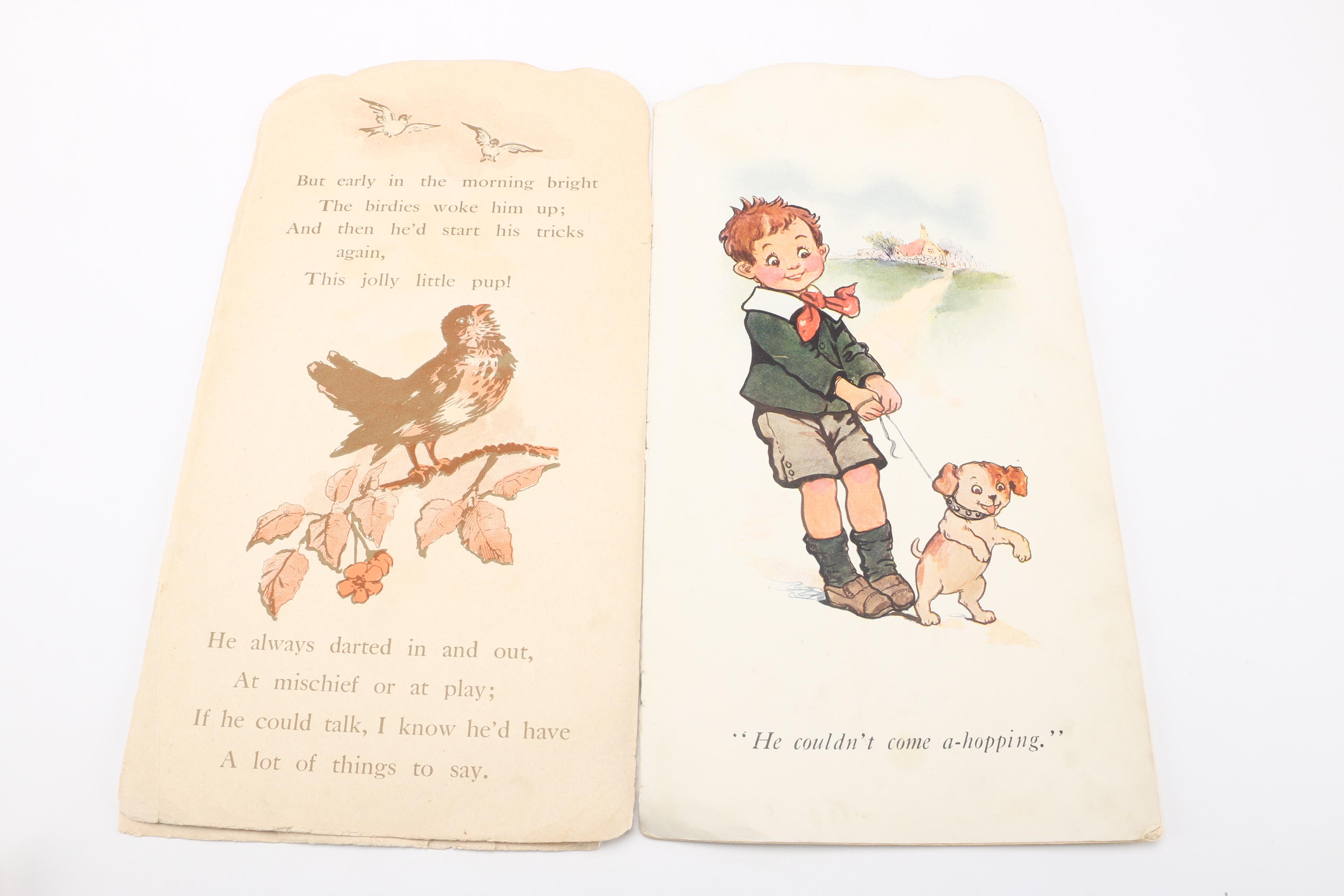 Early to Mid 20th Century Books and Ephemera