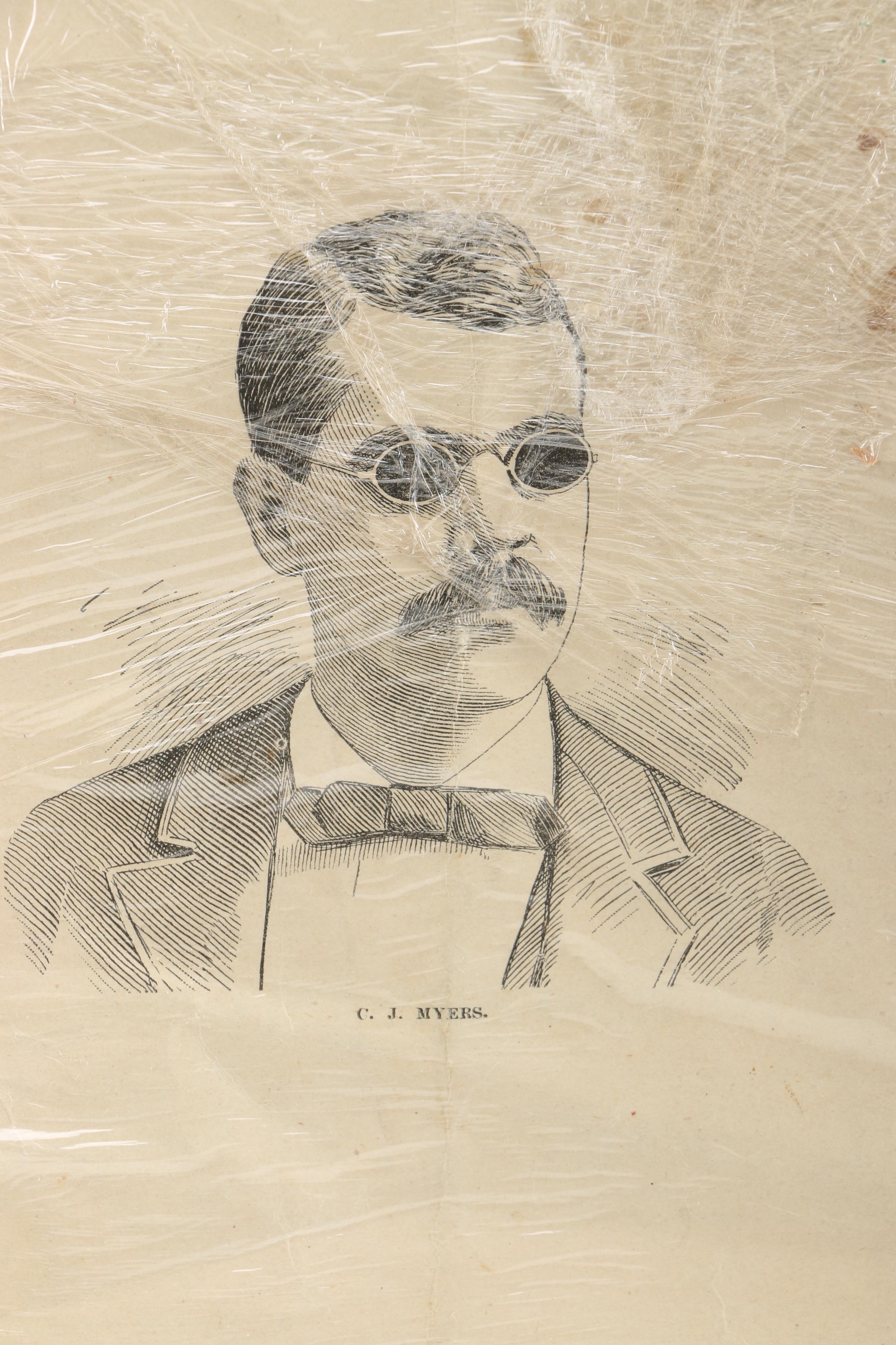 Early to Mid 20th Century Books and Ephemera