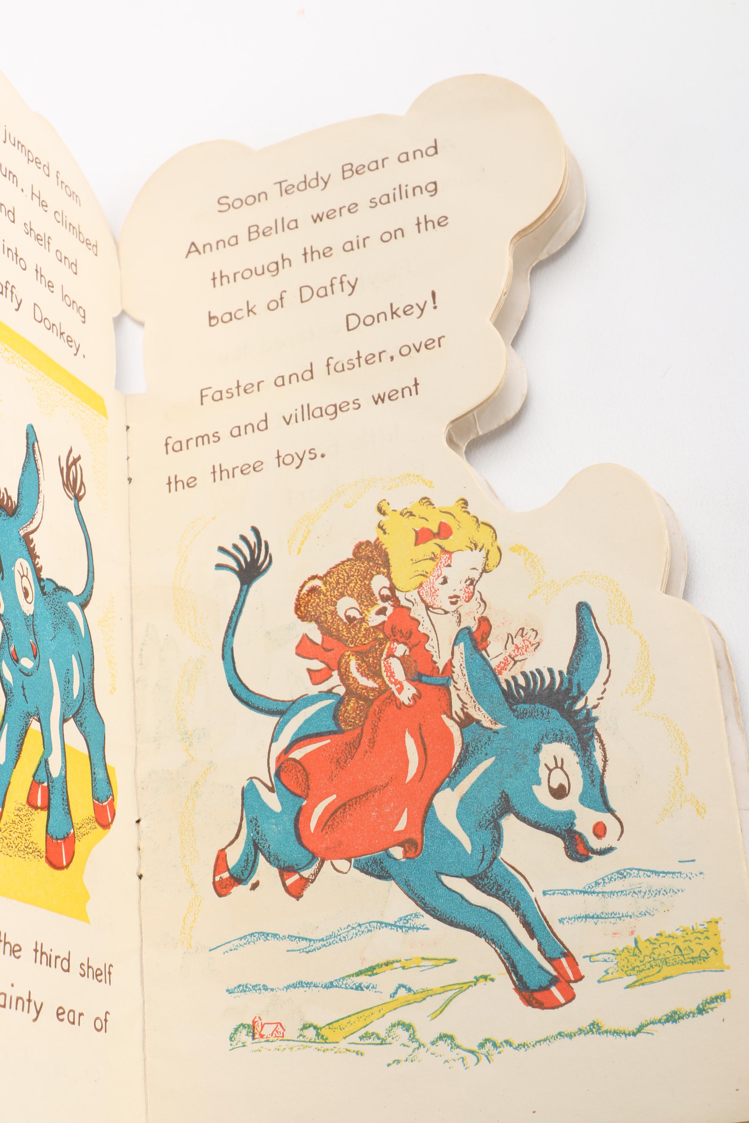 Early to Mid 20th Century Books and Ephemera