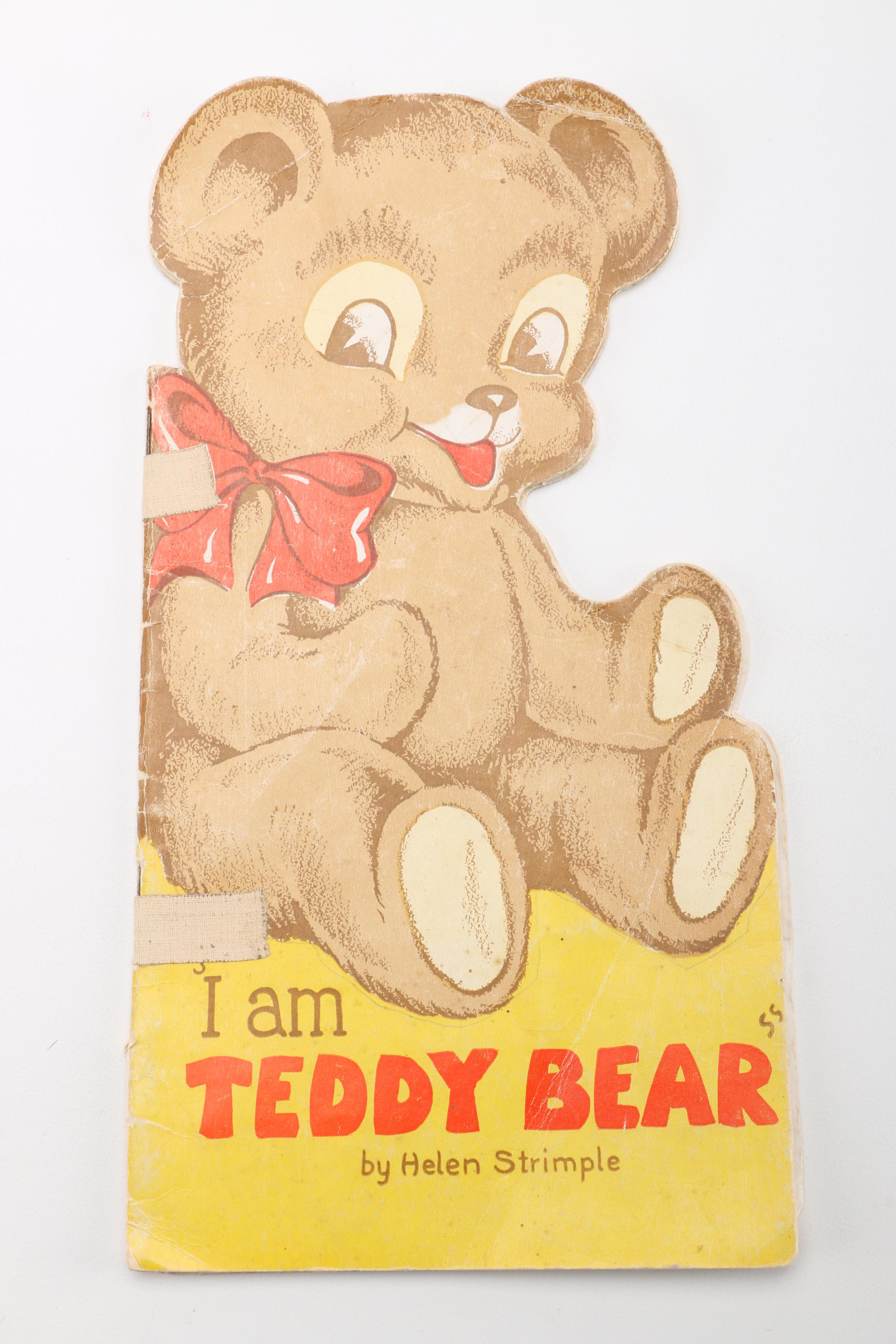 Early to Mid 20th Century Books and Ephemera