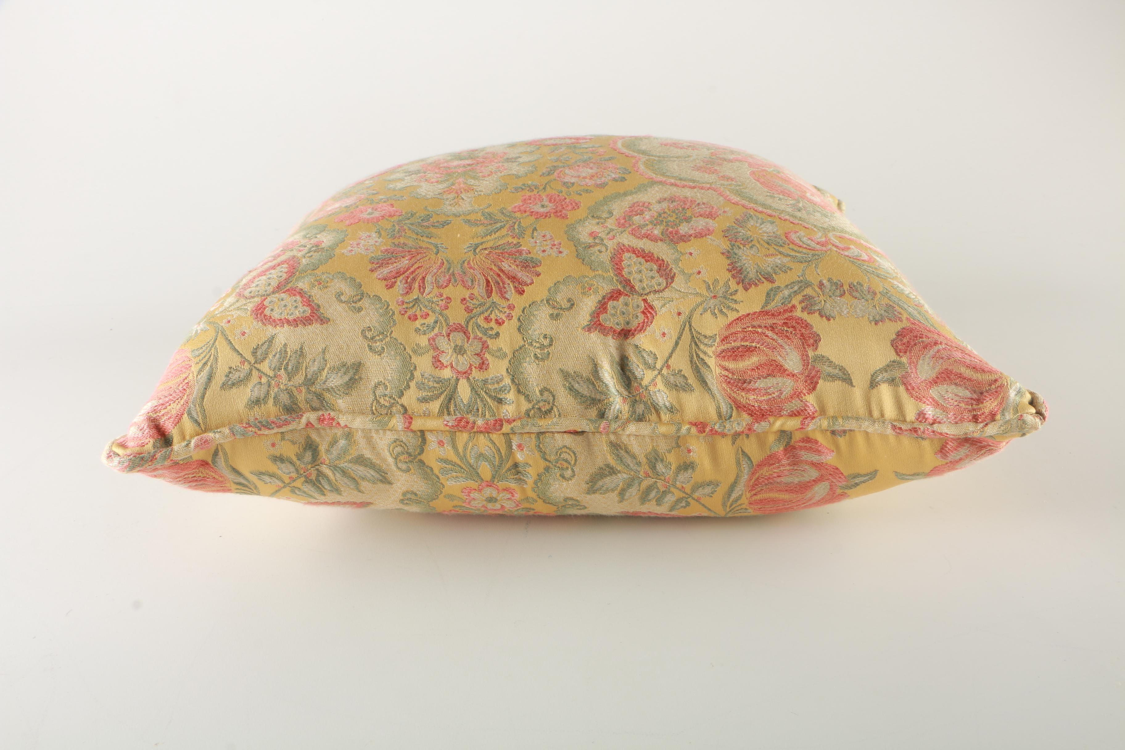 Designer Throw Pillows