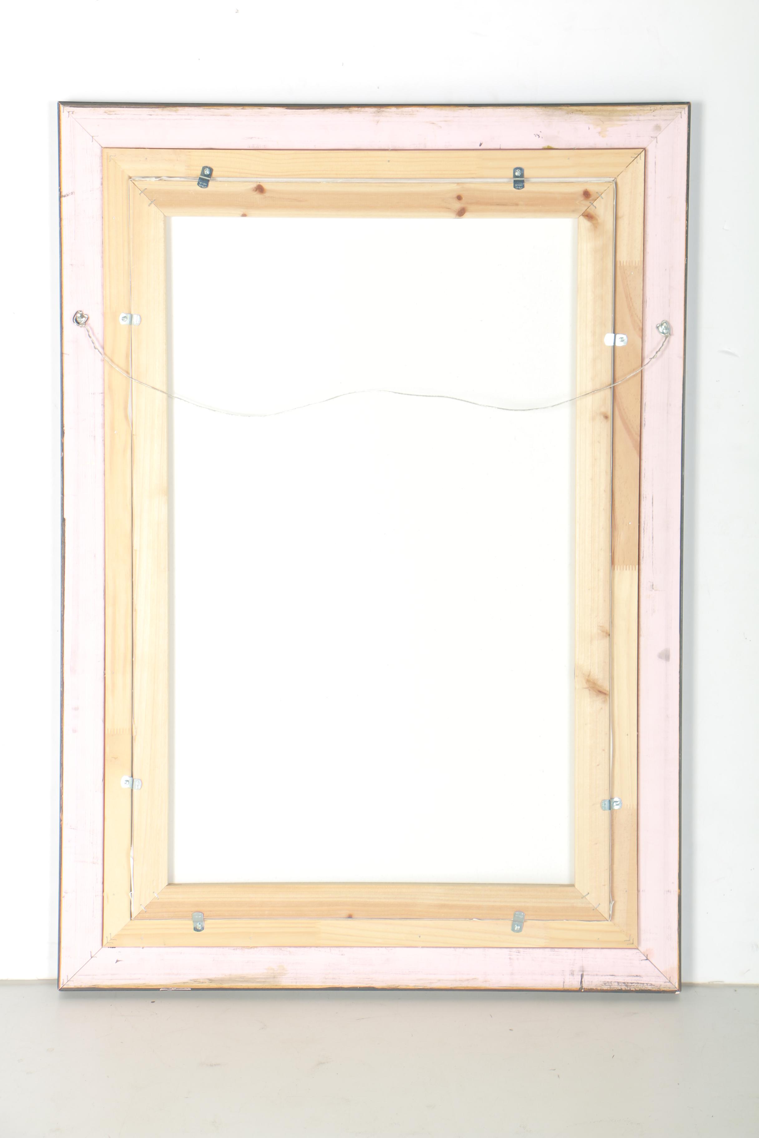 After Copeland Giclée on Canvas of Venice's Calle Della Madonna