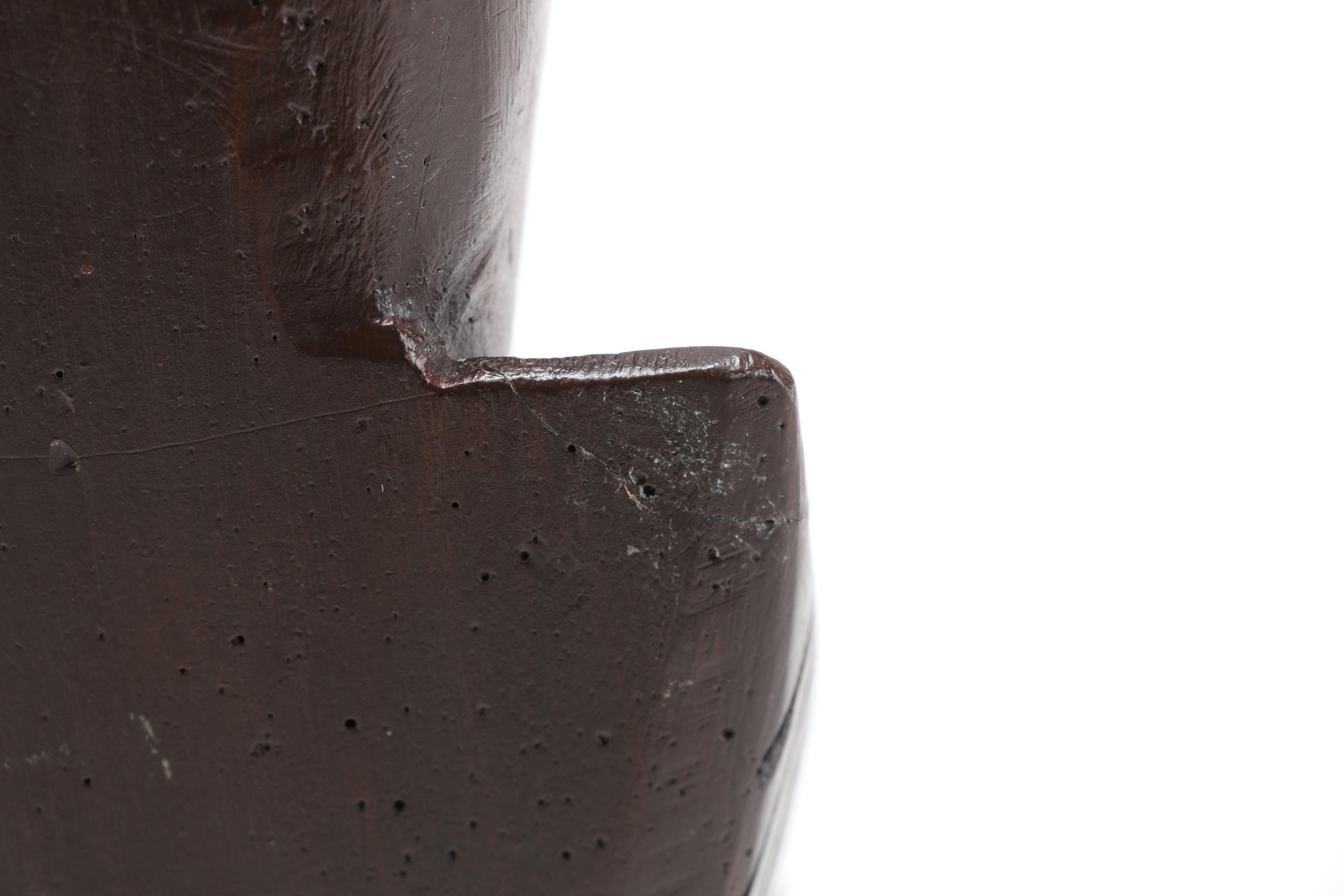 Totems by Ilata Eagle and Small Carved Bird Sculpture