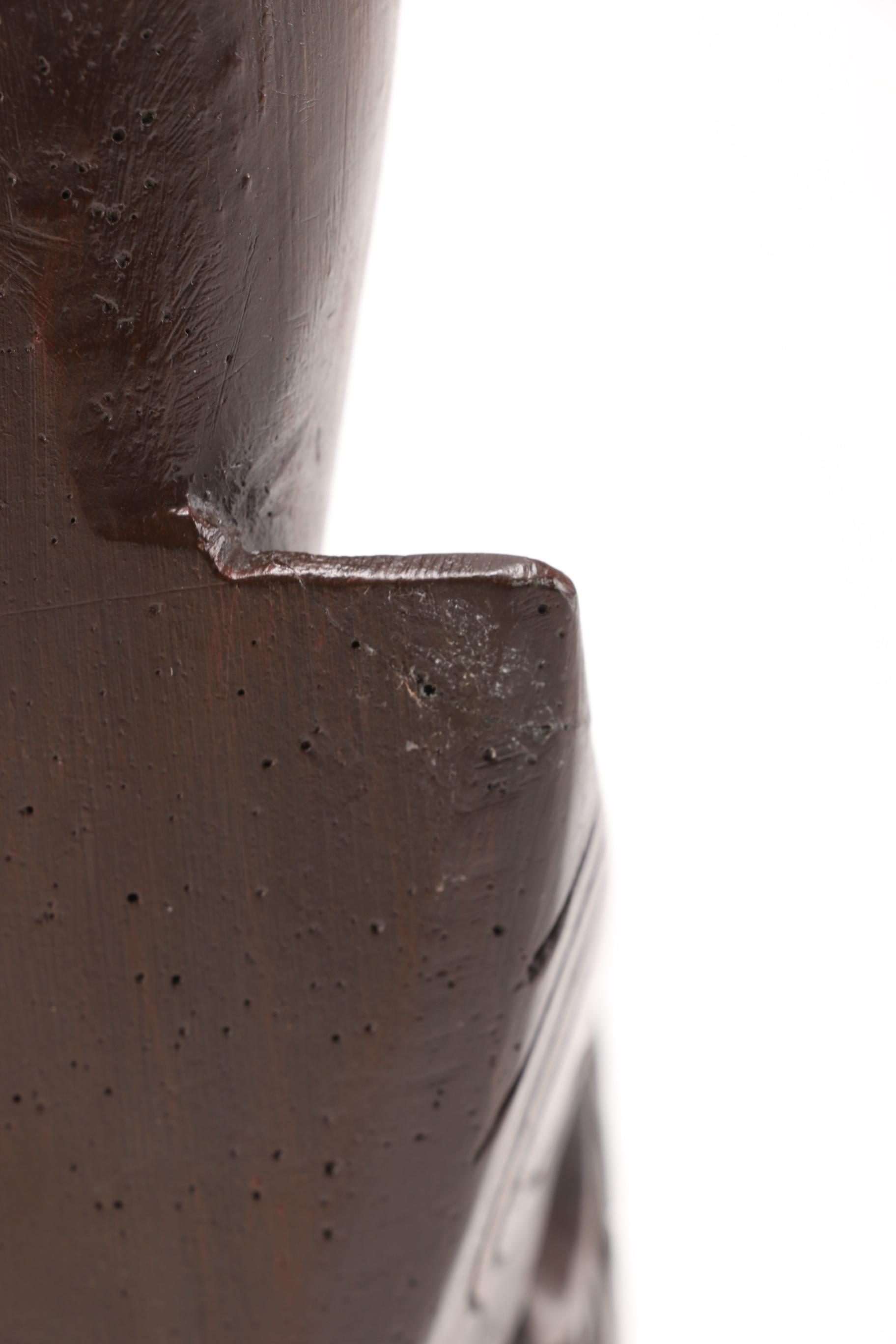 Totems by Ilata Eagle and Small Carved Bird Sculpture