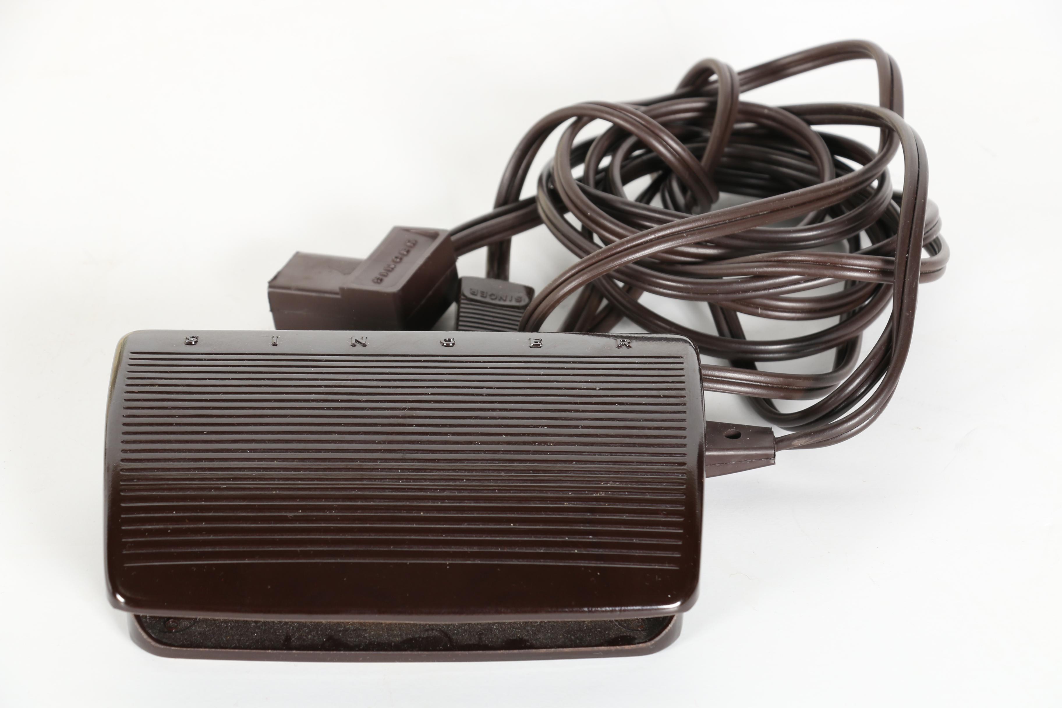 Singer Touch & Sew Special Sewing Machine