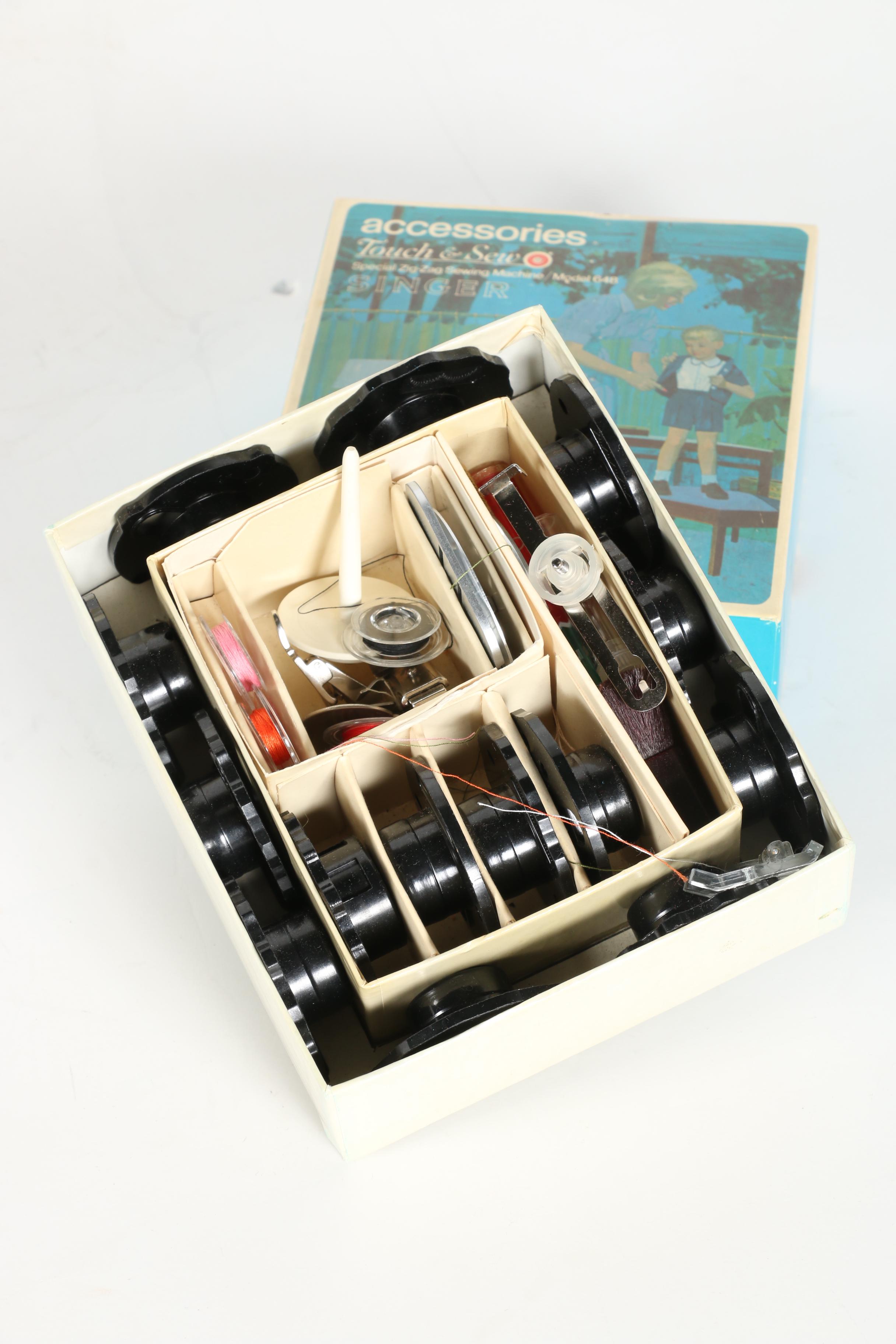 Singer Touch & Sew Special Sewing Machine