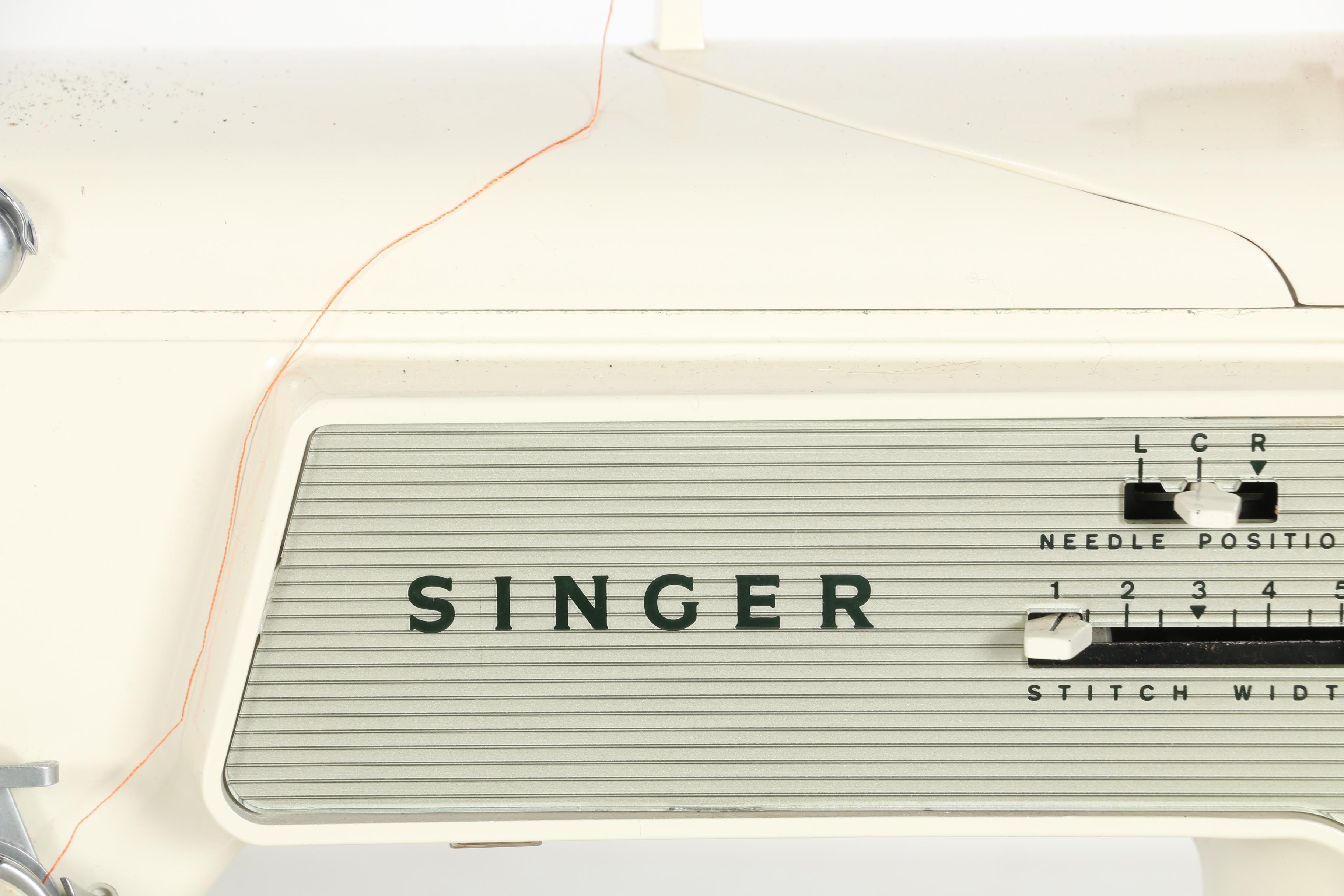 Singer Touch & Sew Special Sewing Machine