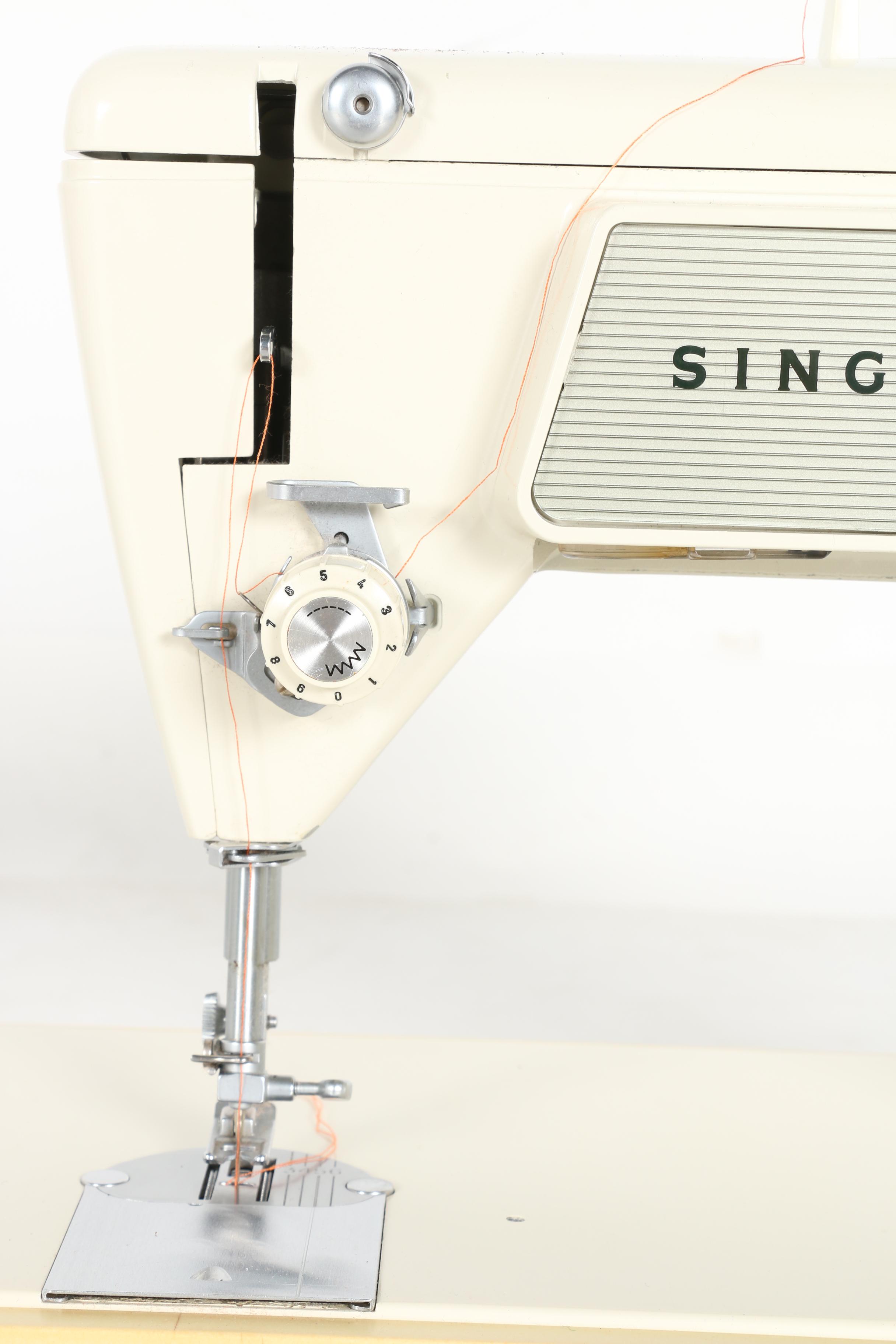 Singer Touch & Sew Special Sewing Machine