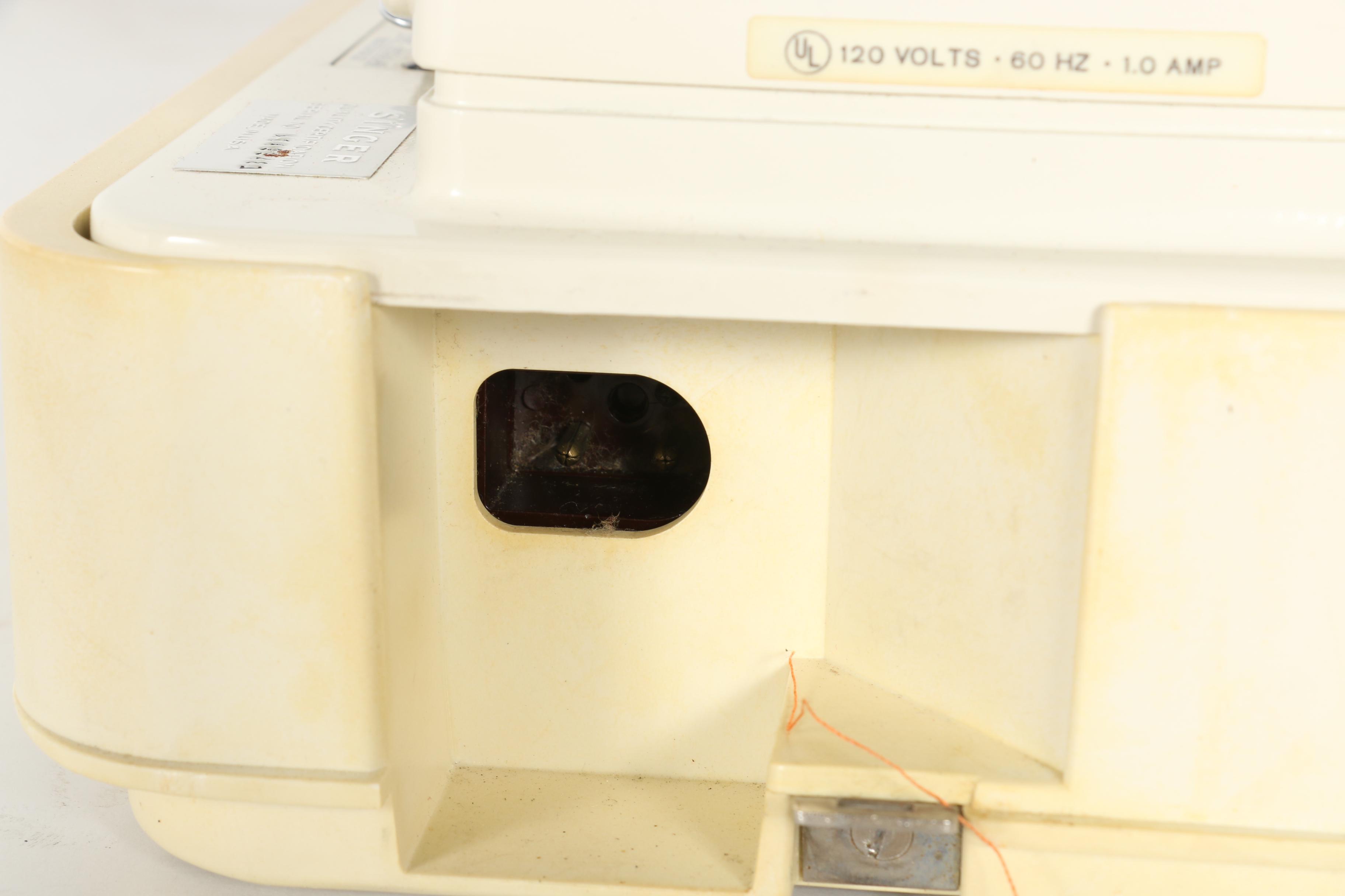 Singer Touch & Sew Special Sewing Machine