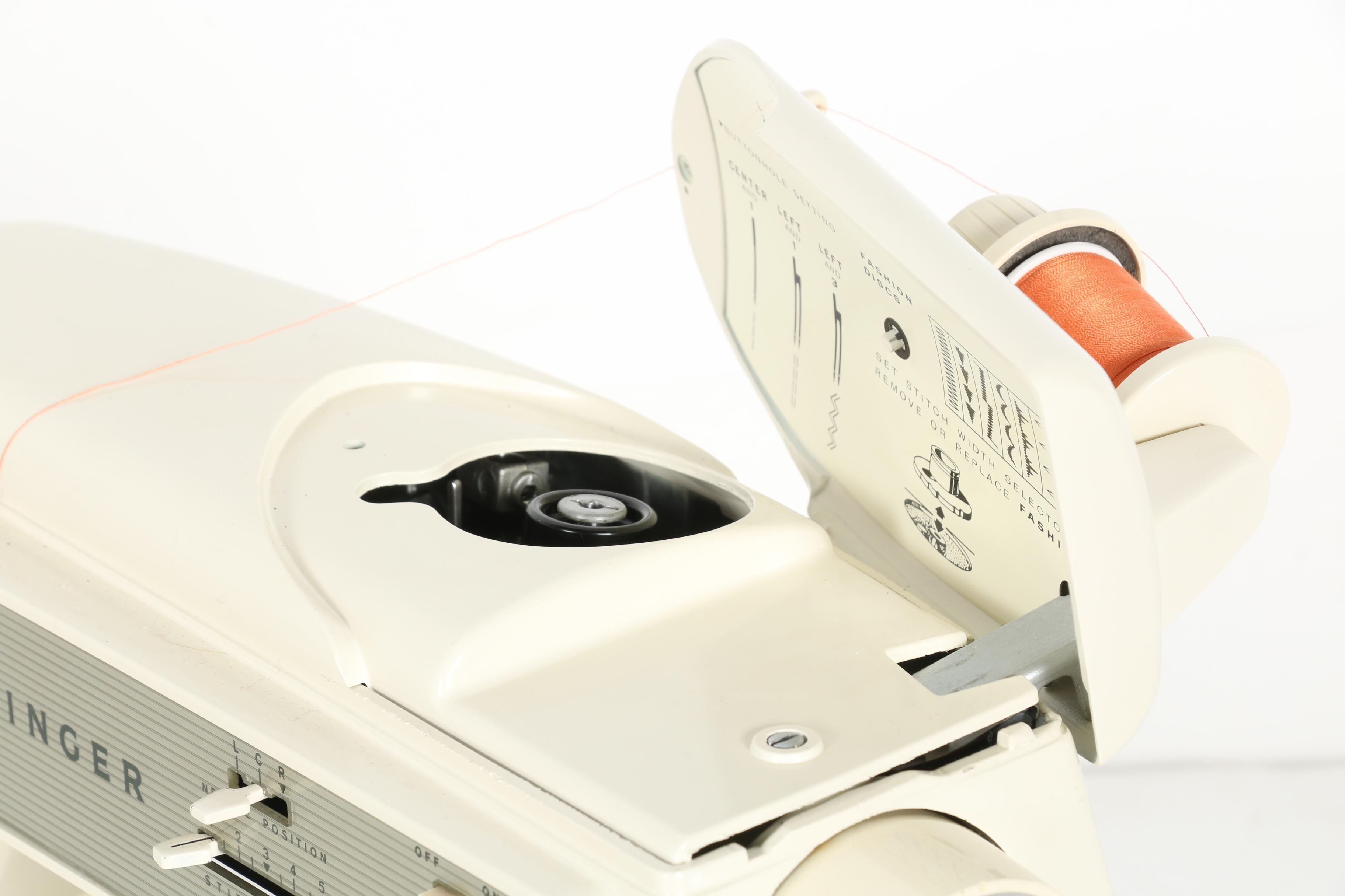 Singer Touch & Sew Special Sewing Machine