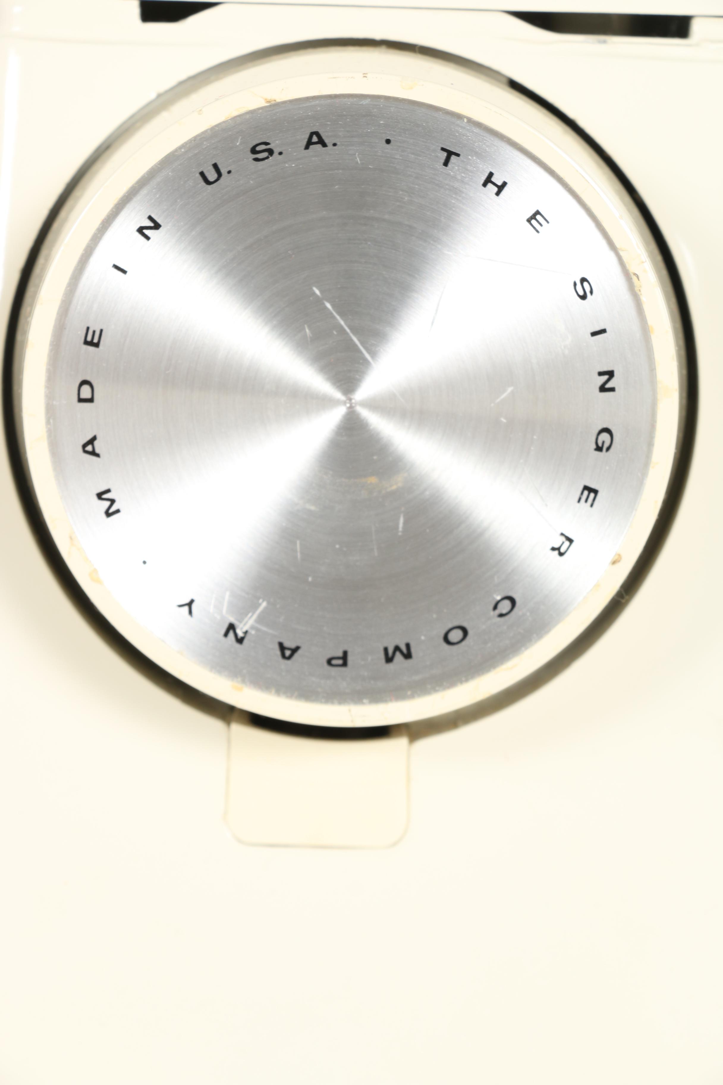 Singer Touch & Sew Special Sewing Machine