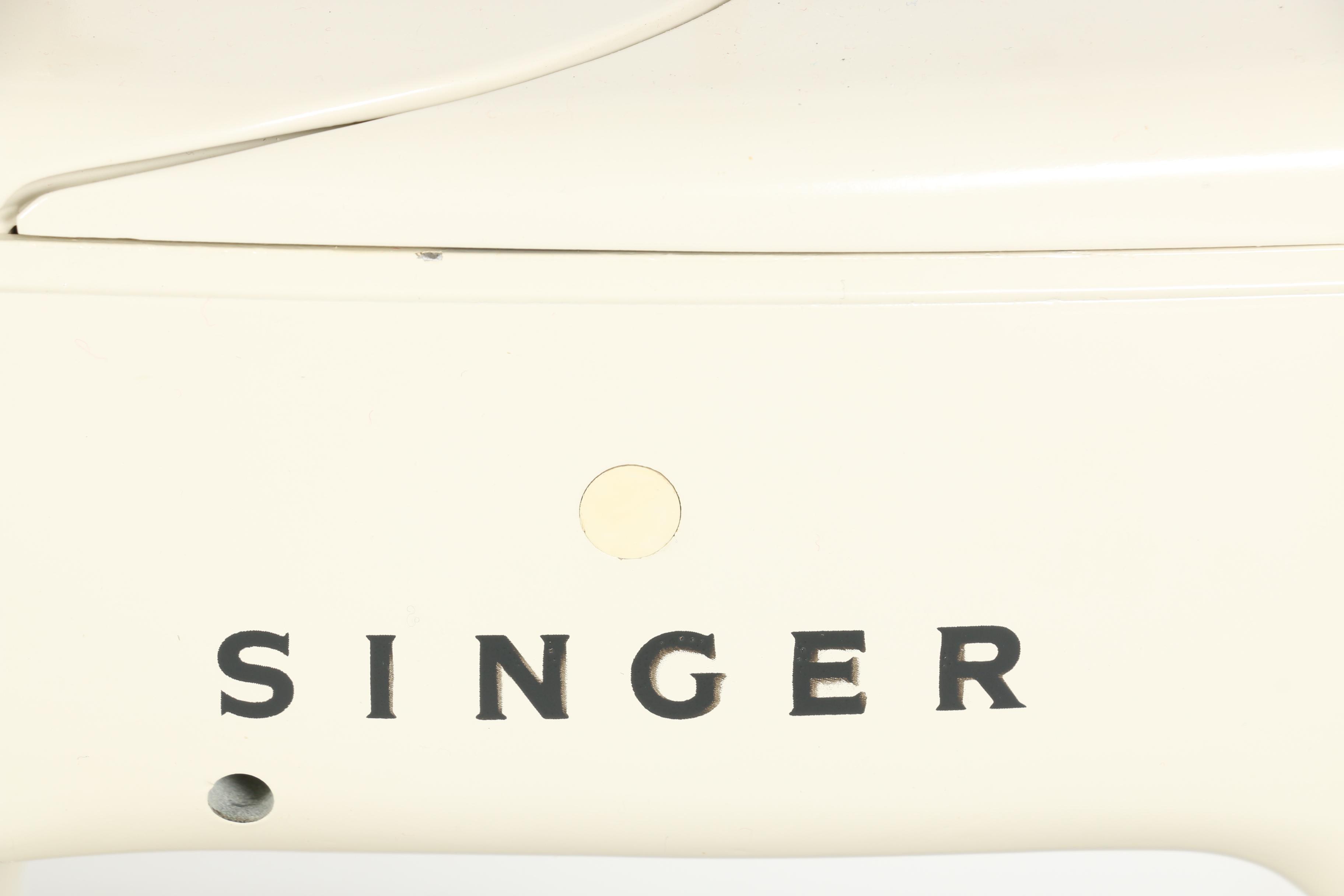 Singer Touch & Sew Special Sewing Machine