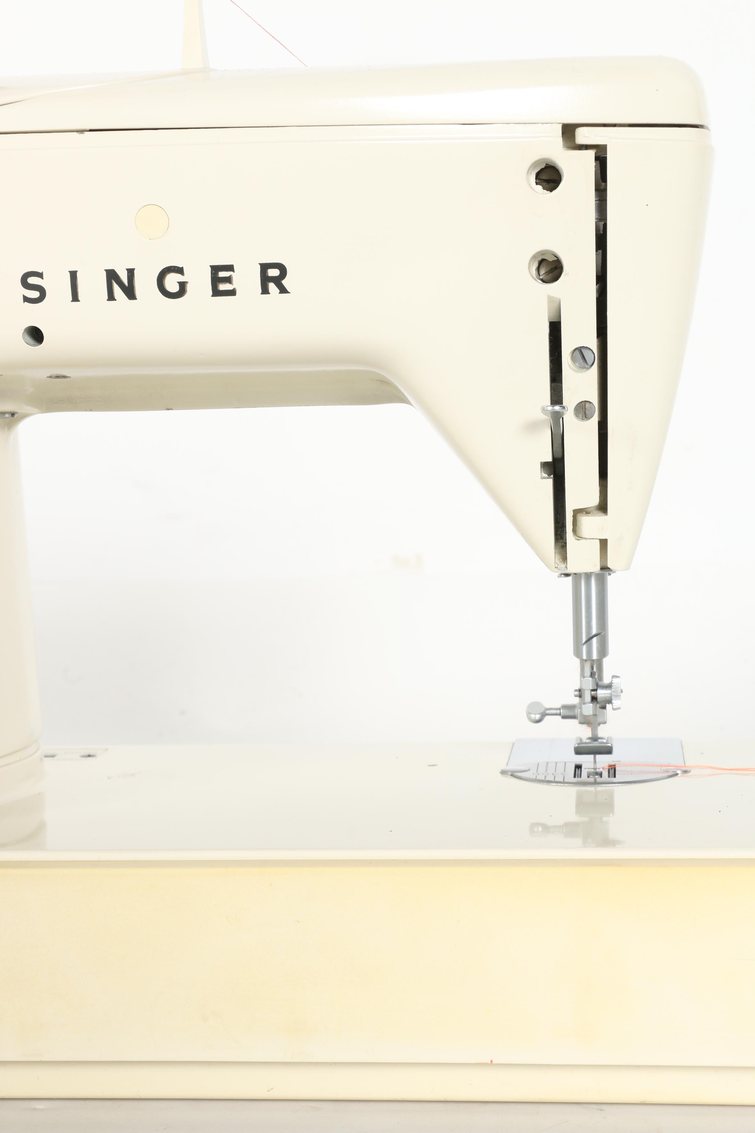 Singer Touch & Sew Special Sewing Machine