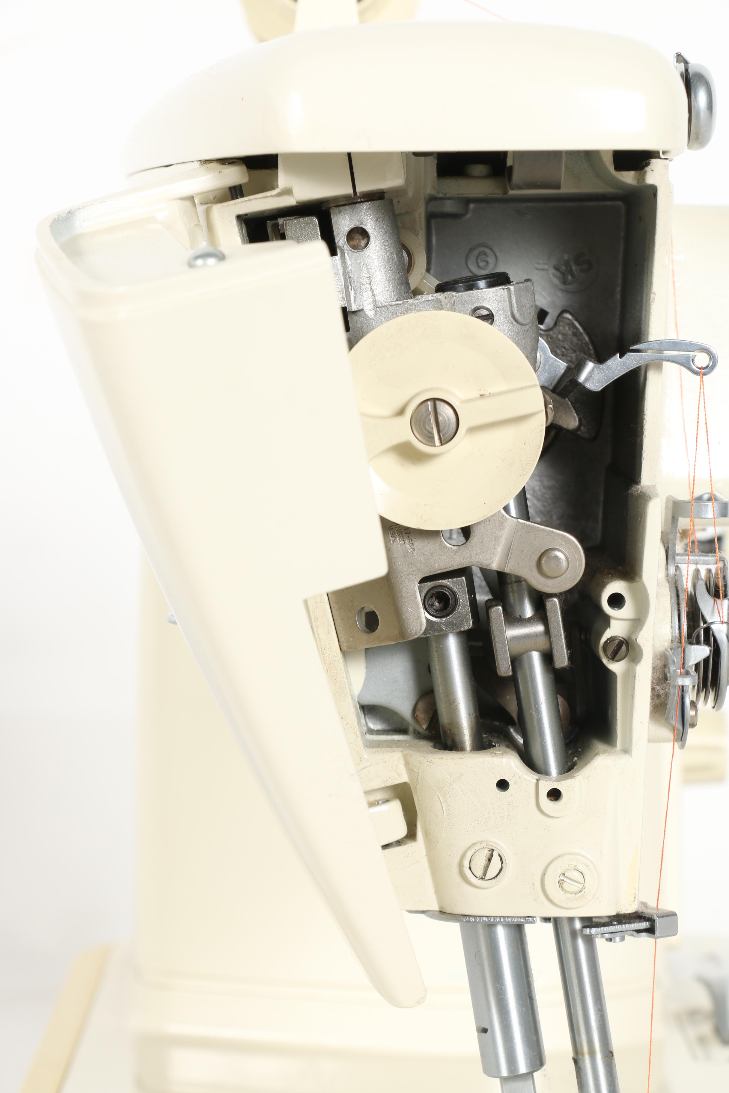 Singer Touch & Sew Special Sewing Machine