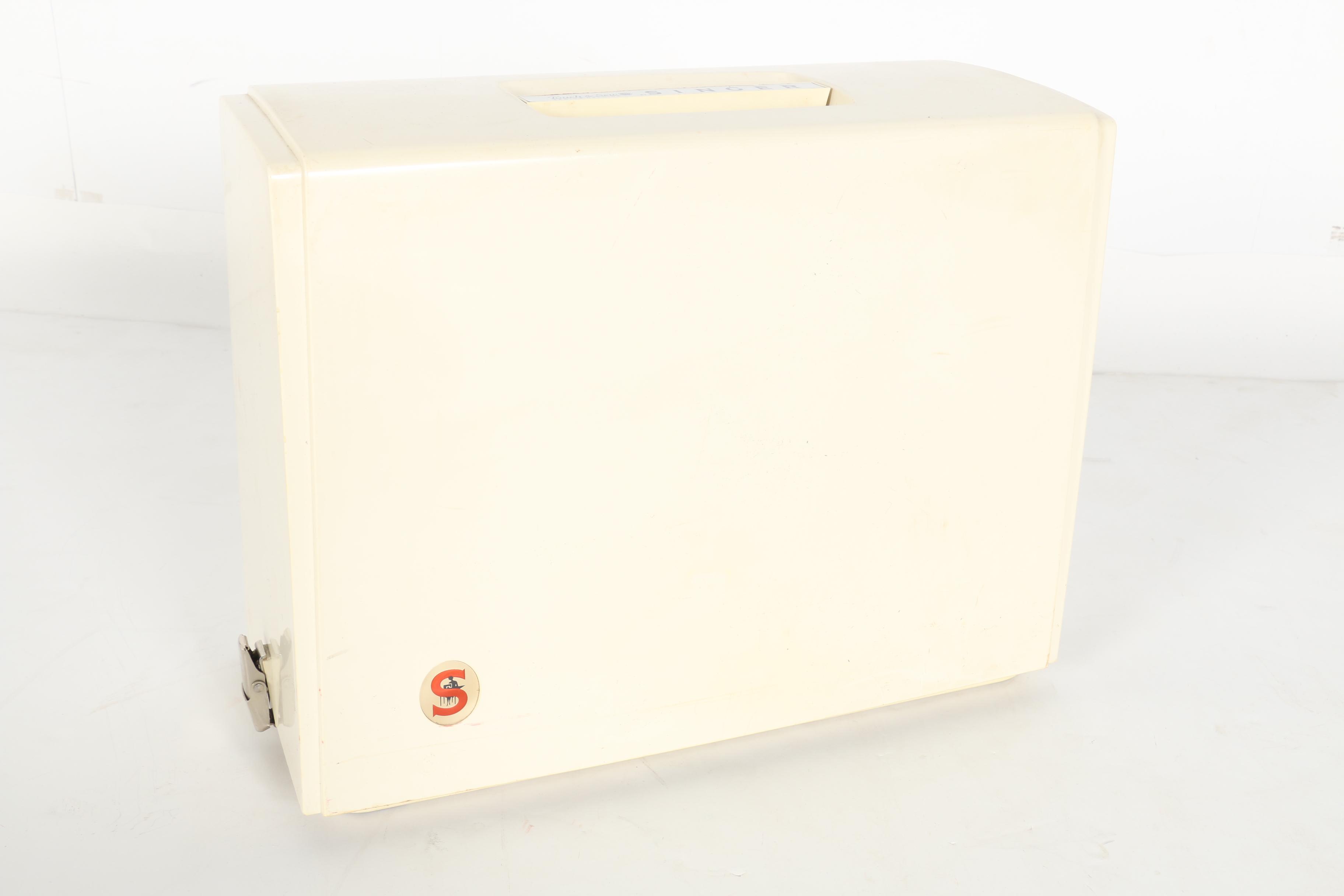 Singer Touch & Sew Special Sewing Machine