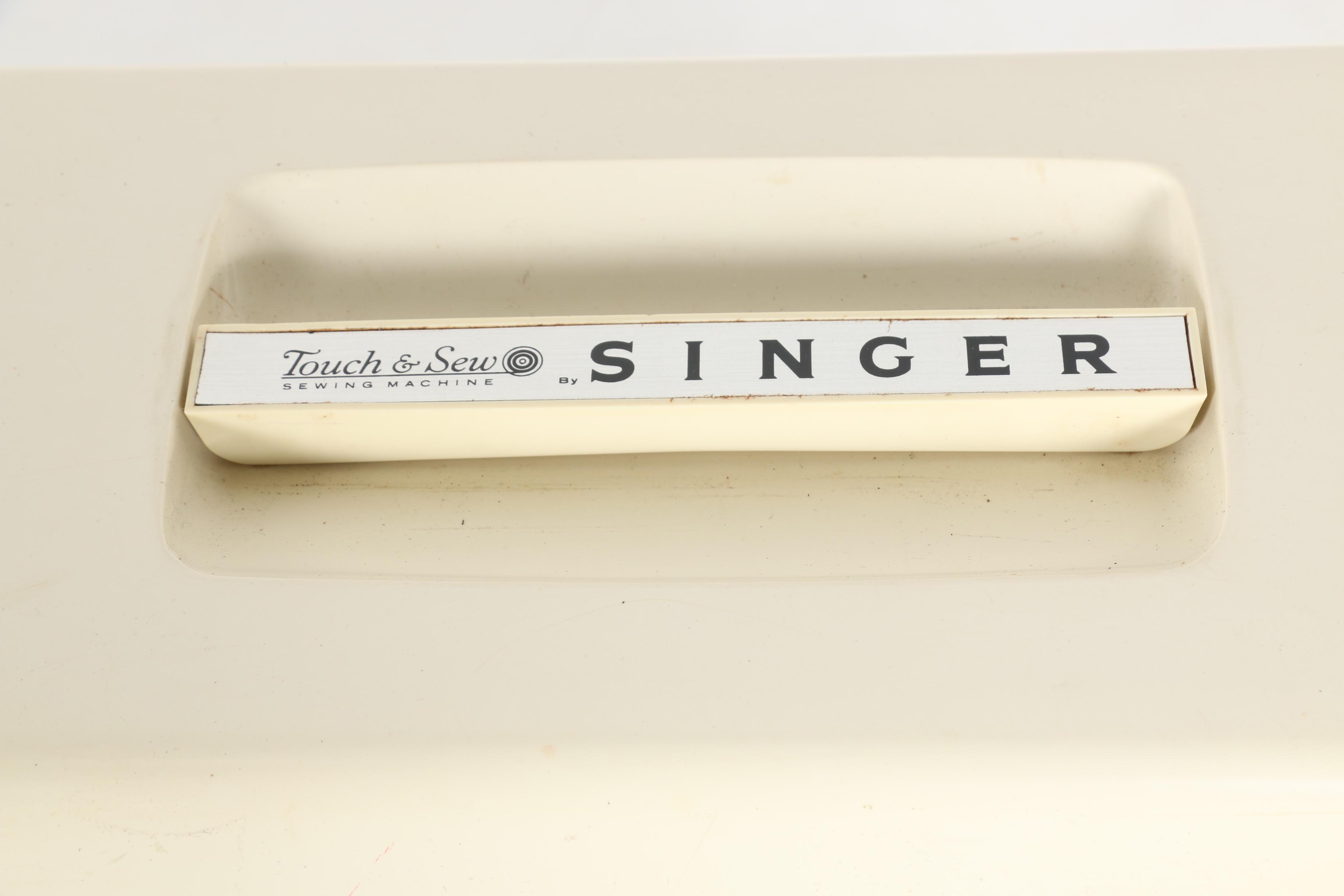Singer Touch & Sew Special Sewing Machine
