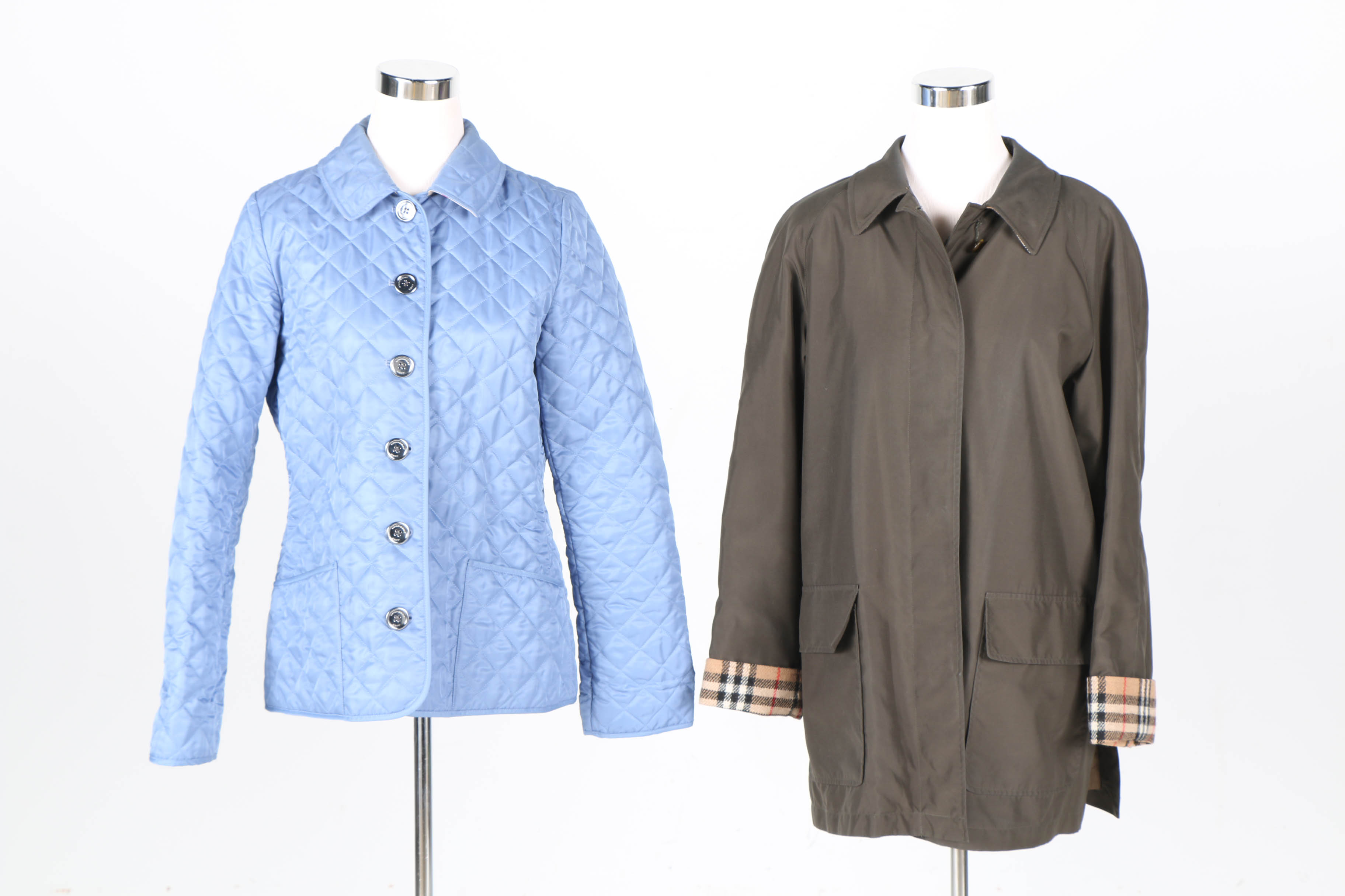 Women's Burberry Coats