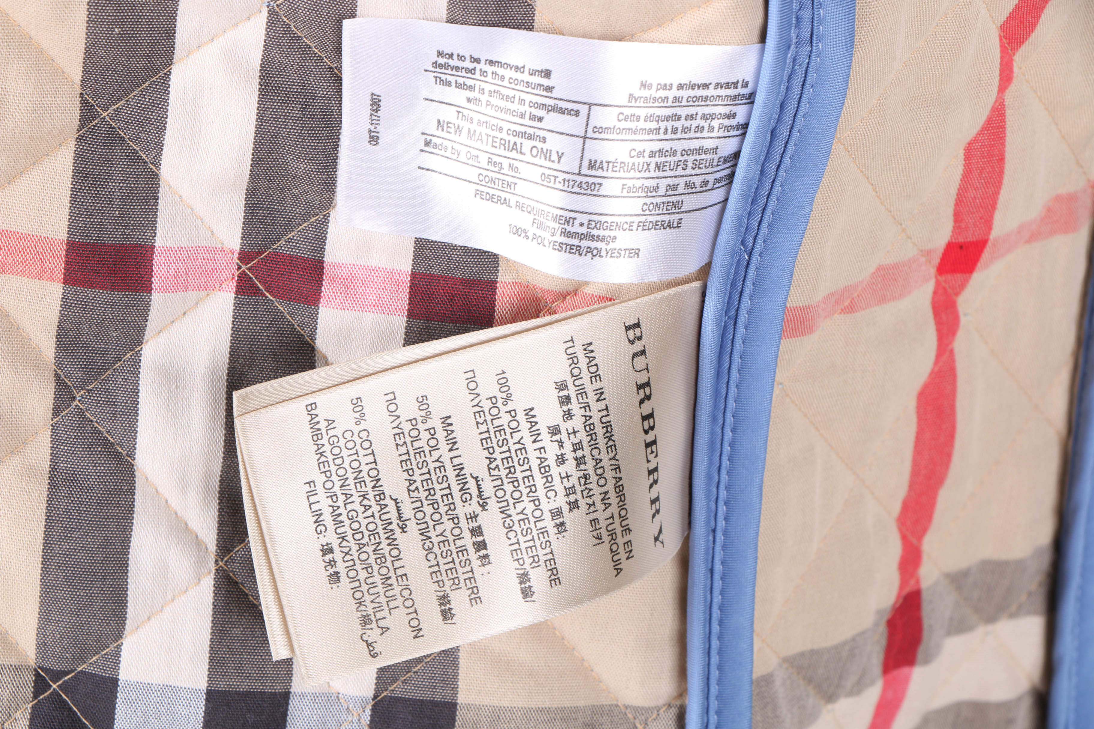 Women's Burberry Coats