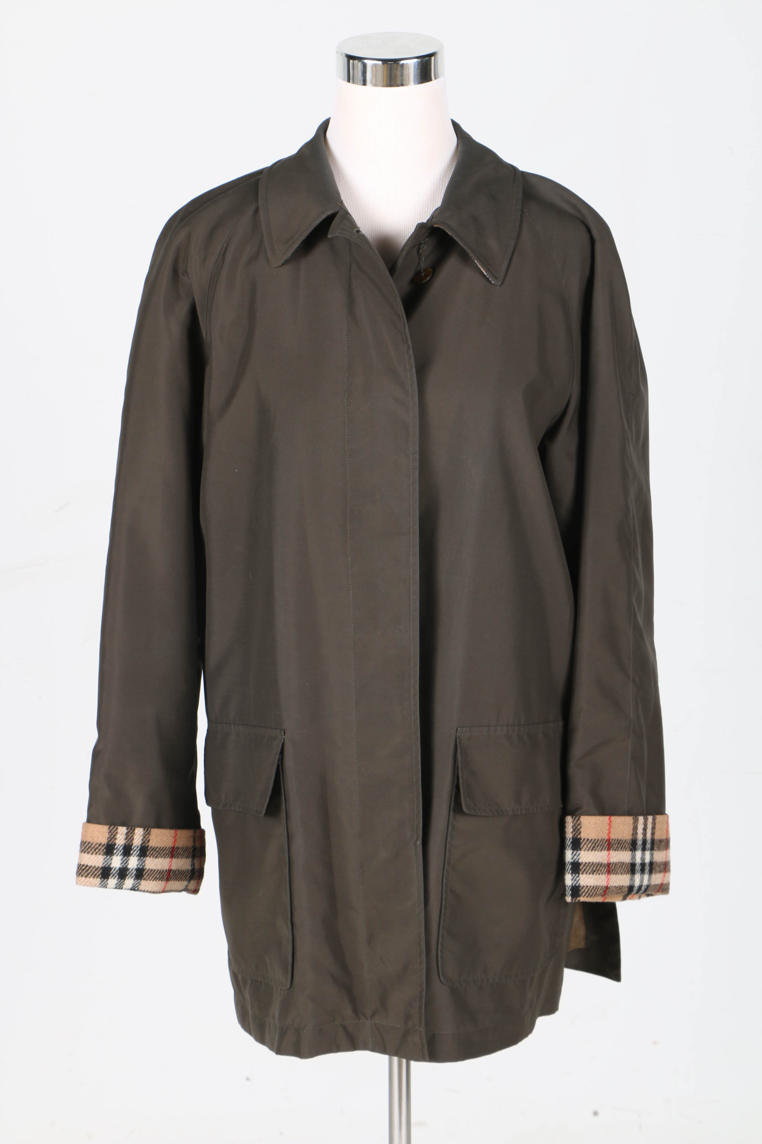 Women's Burberry Coats