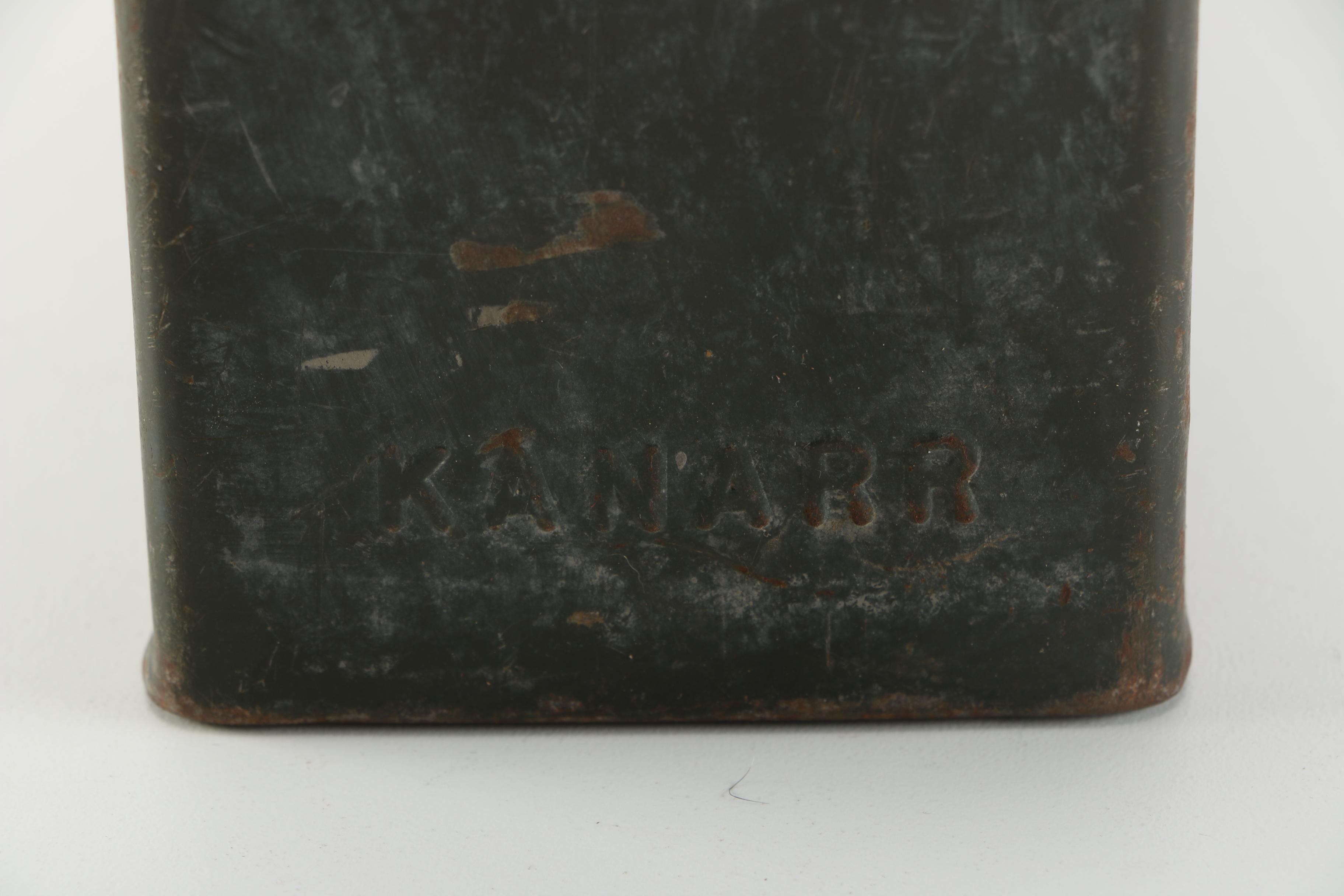 1950s Era M19A1 Lake City Ammunition Box