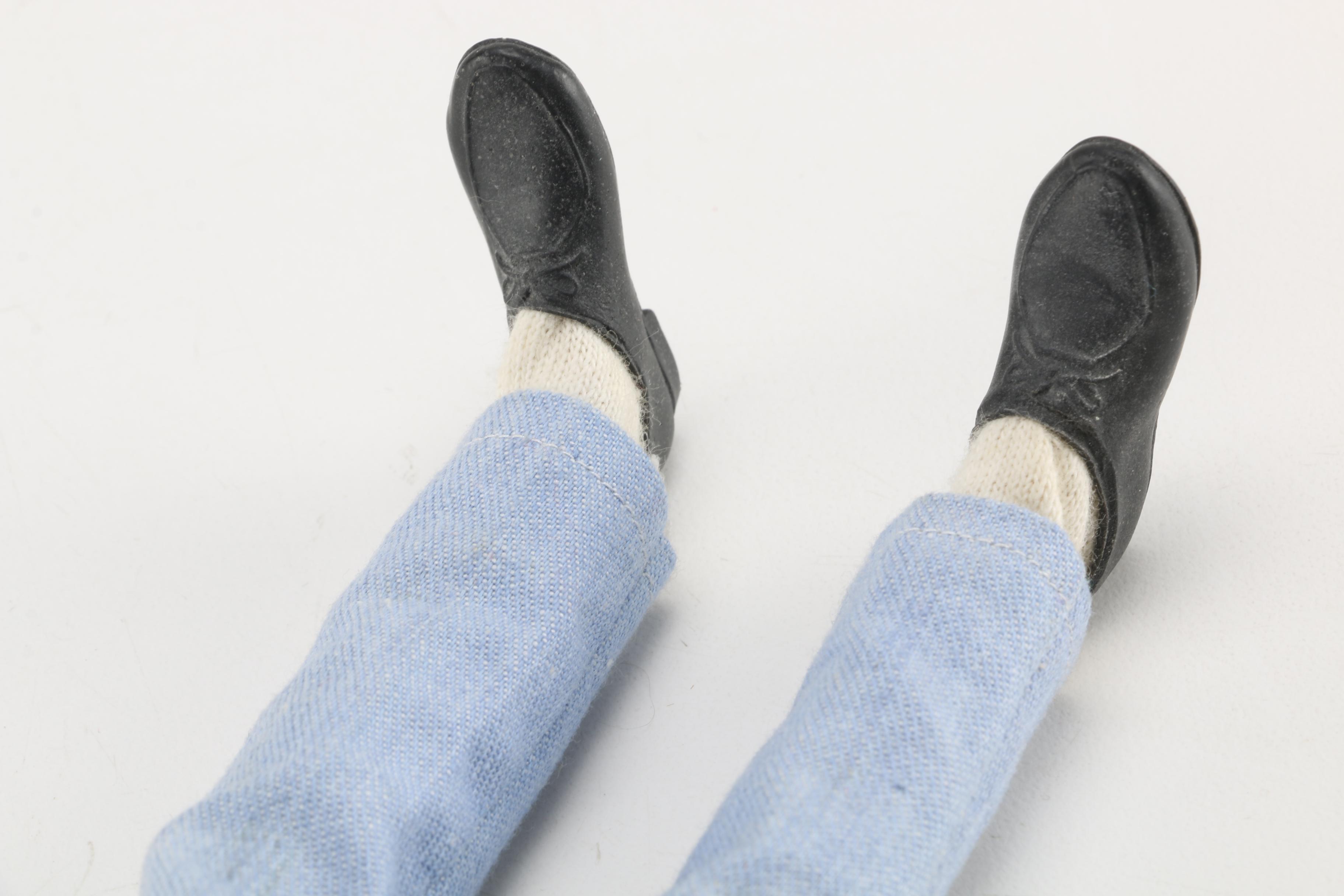 Original 1961 Ken Doll with 1964 Irwin Speed Boat