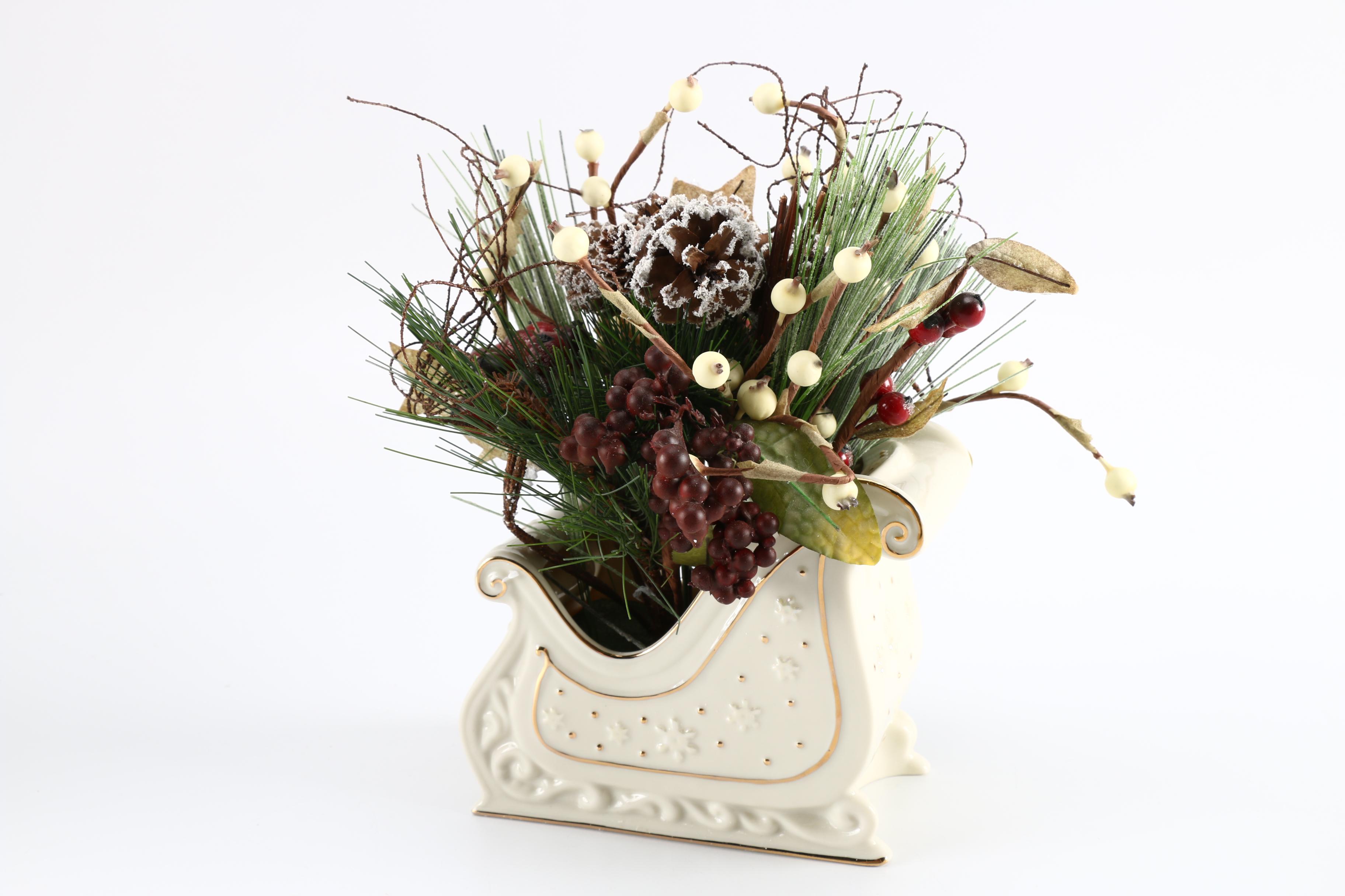 Lenox Nativity Figurines, Ornaments and More