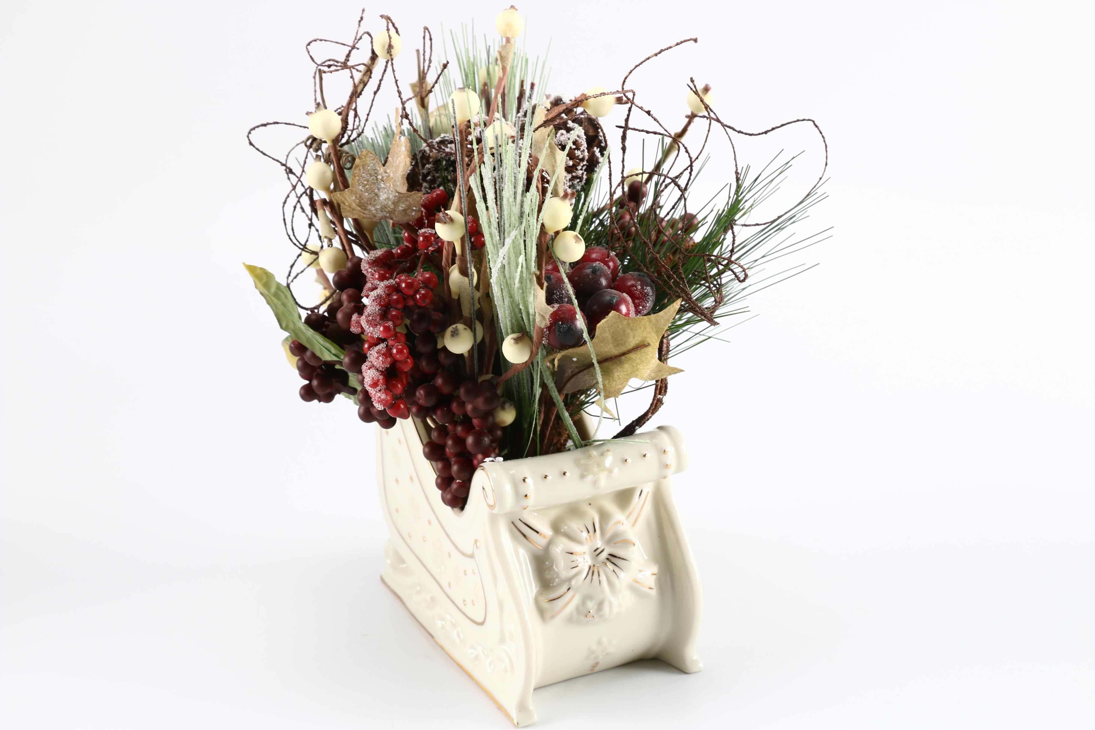 Lenox Nativity Figurines, Ornaments and More