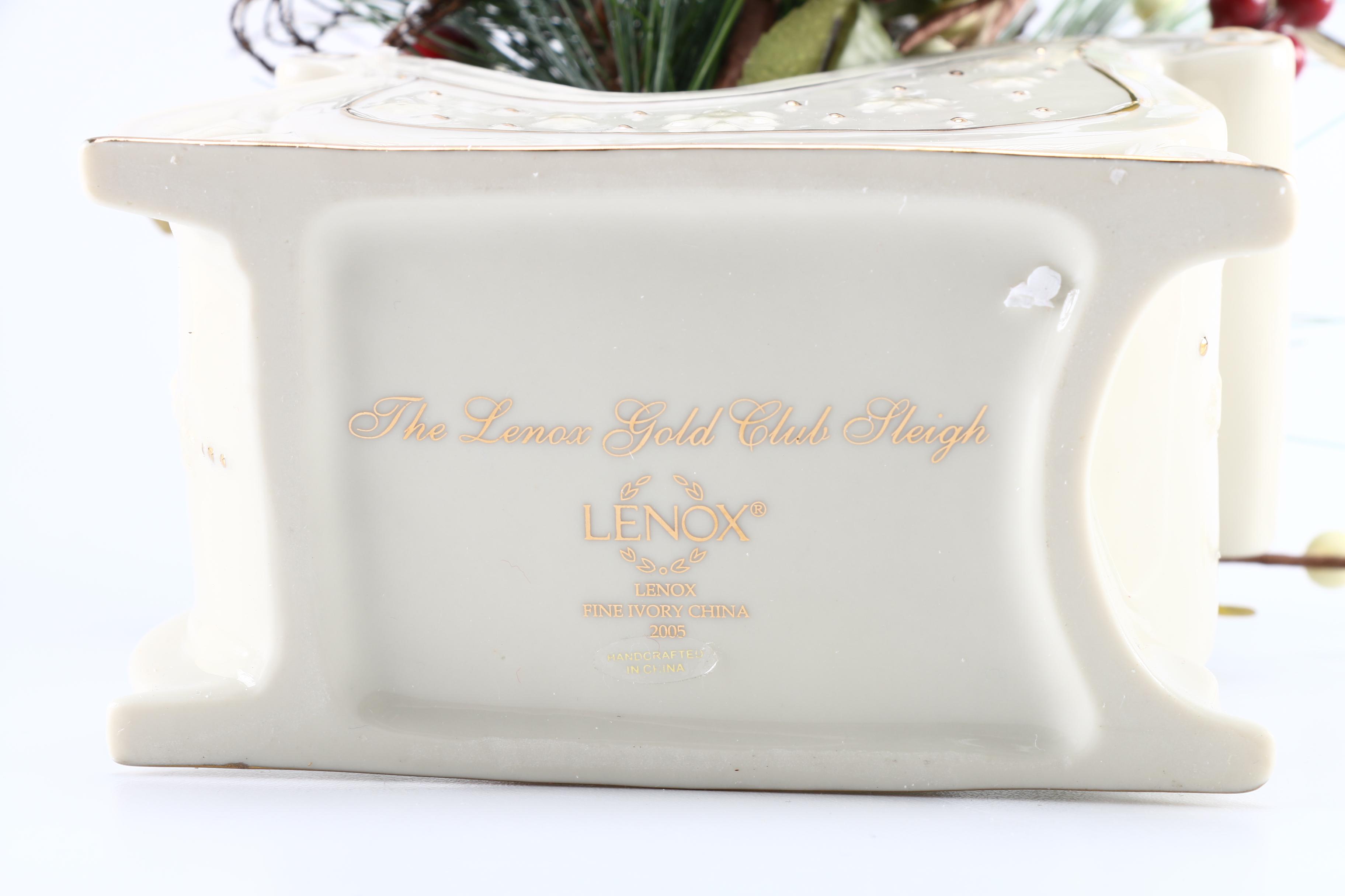 Lenox Nativity Figurines, Ornaments and More