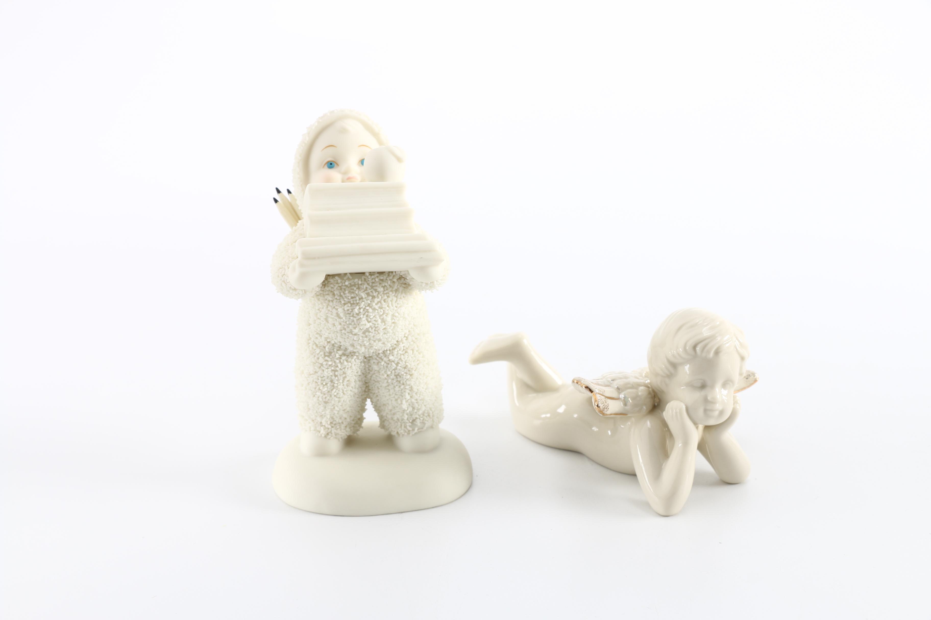 Lenox Nativity Figurines, Ornaments and More
