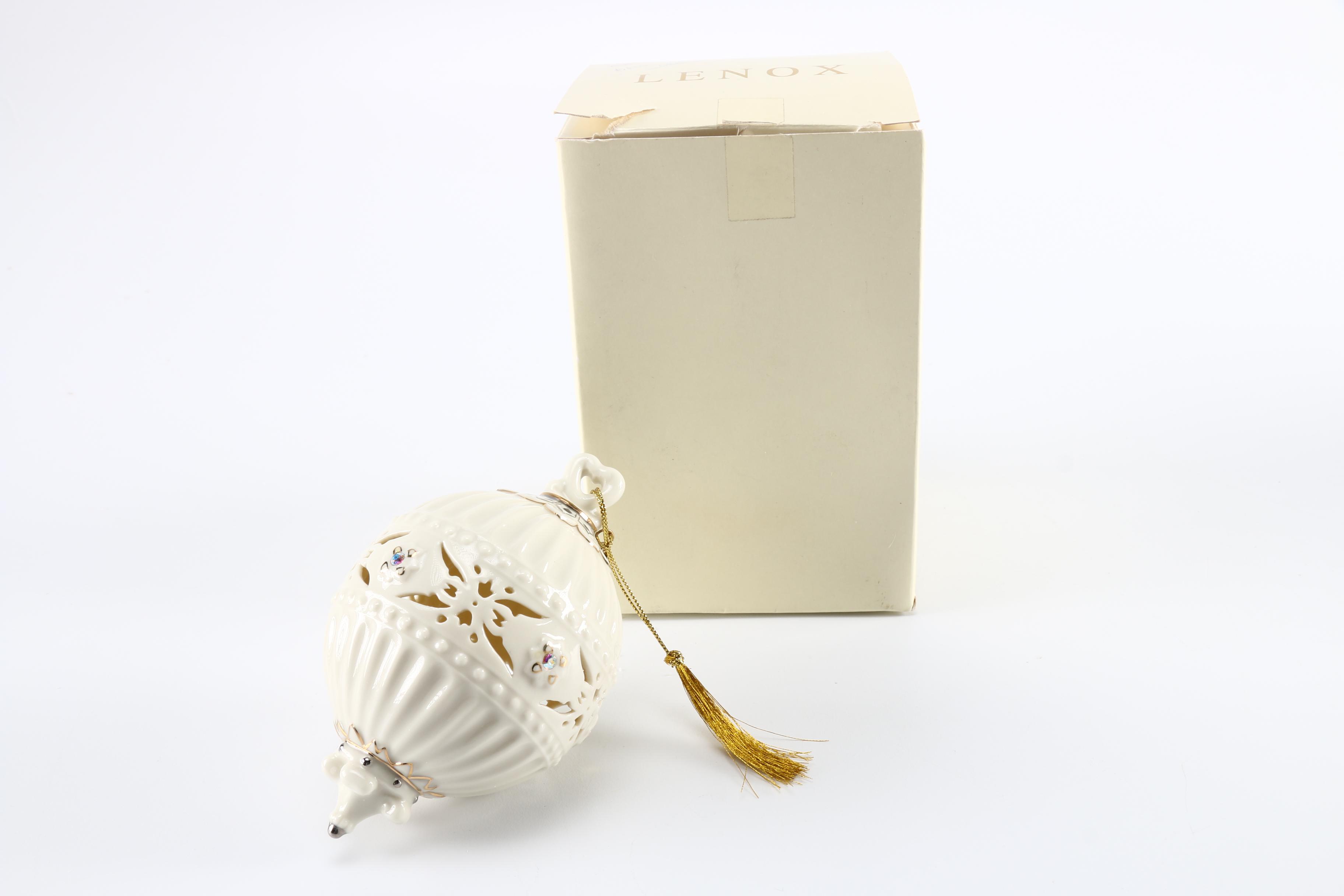 Lenox Nativity Figurines, Ornaments and More