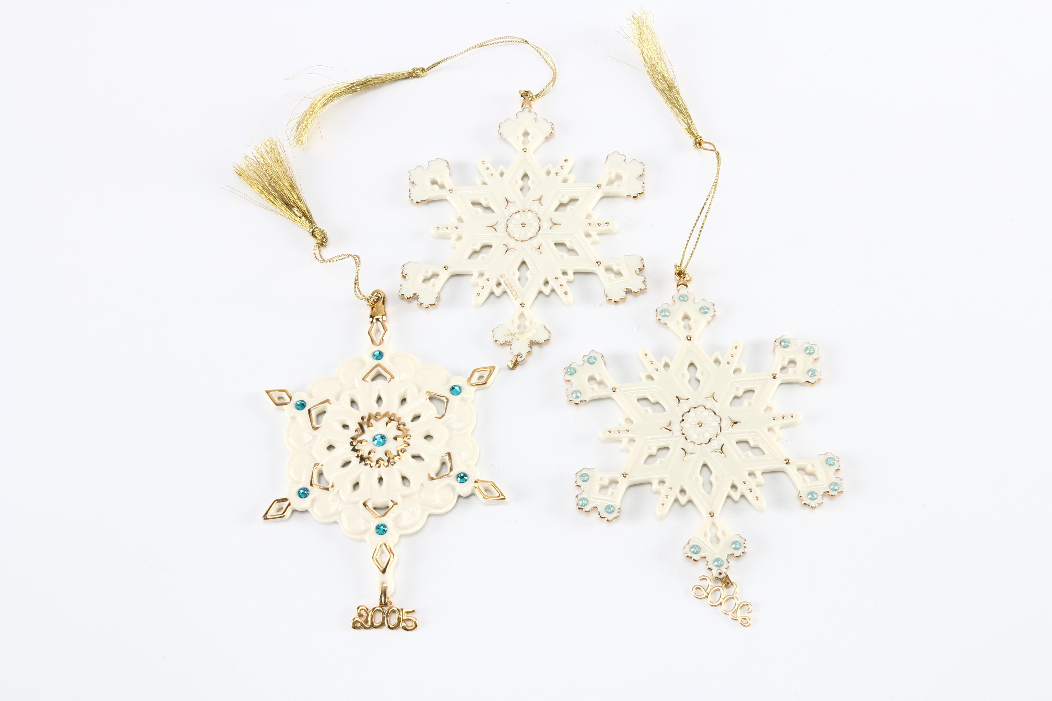 Lenox Nativity Figurines, Ornaments and More