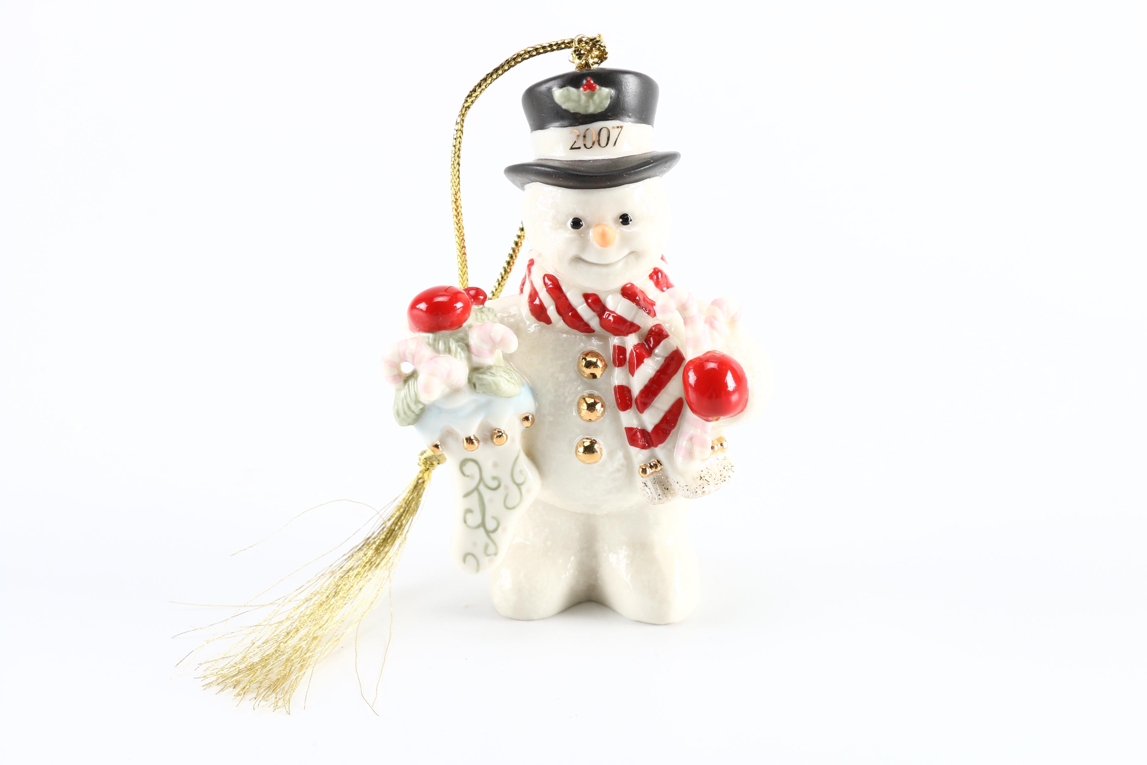 Lenox Nativity Figurines, Ornaments and More