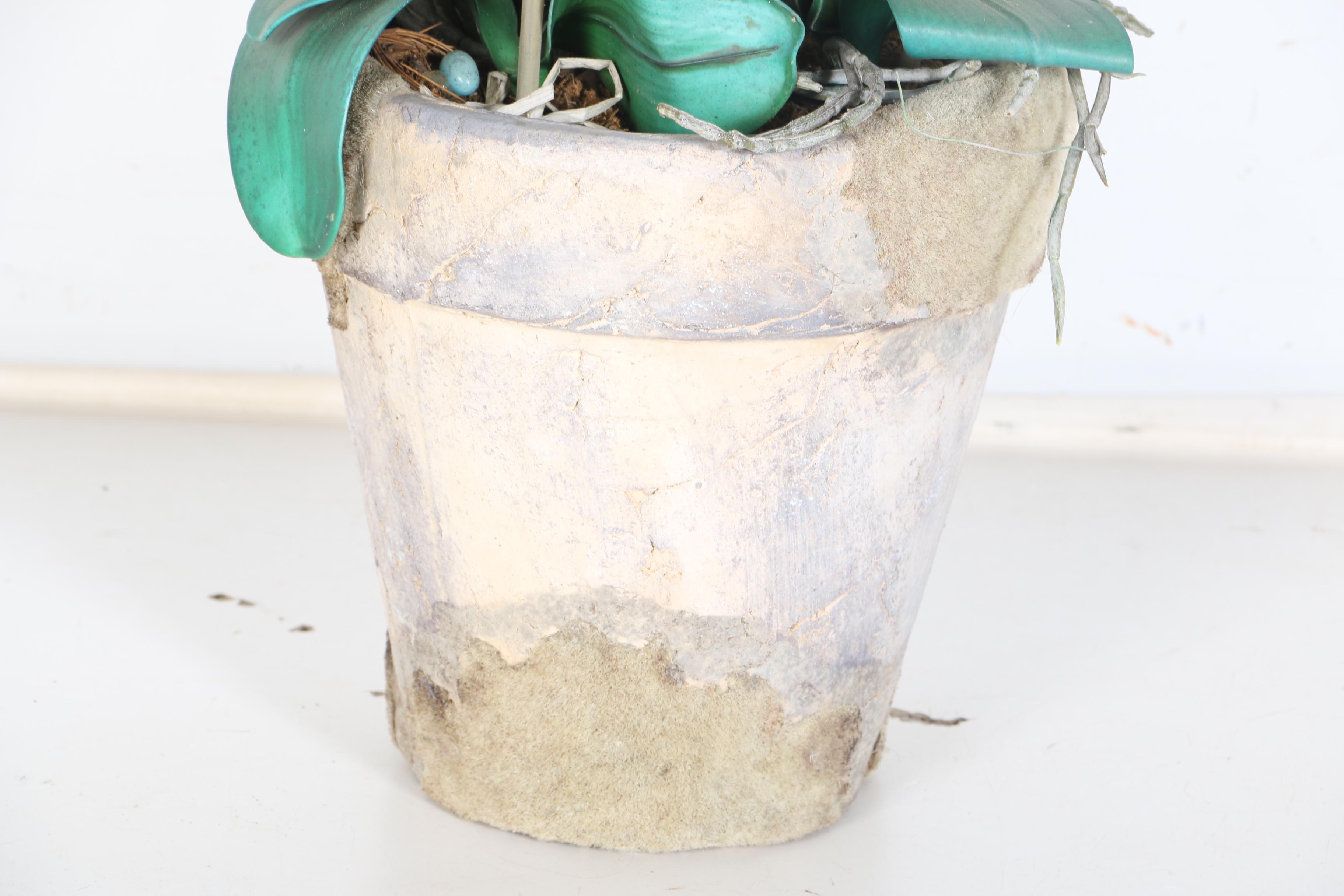 Imitation Orchid Centerpieces