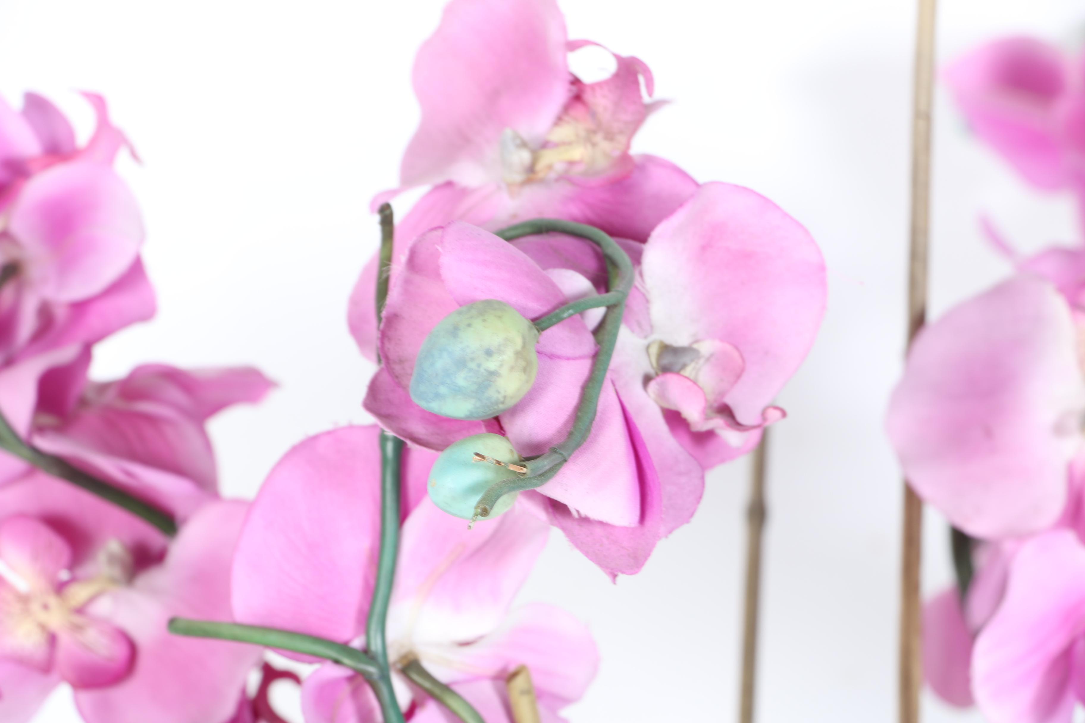 Imitation Orchid Centerpieces